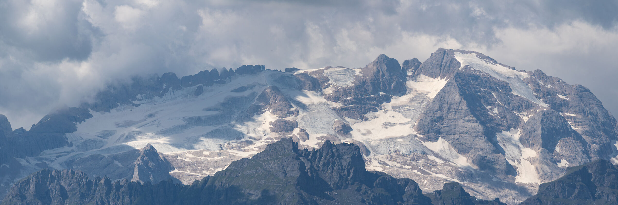 Marmolada da La Crusc
