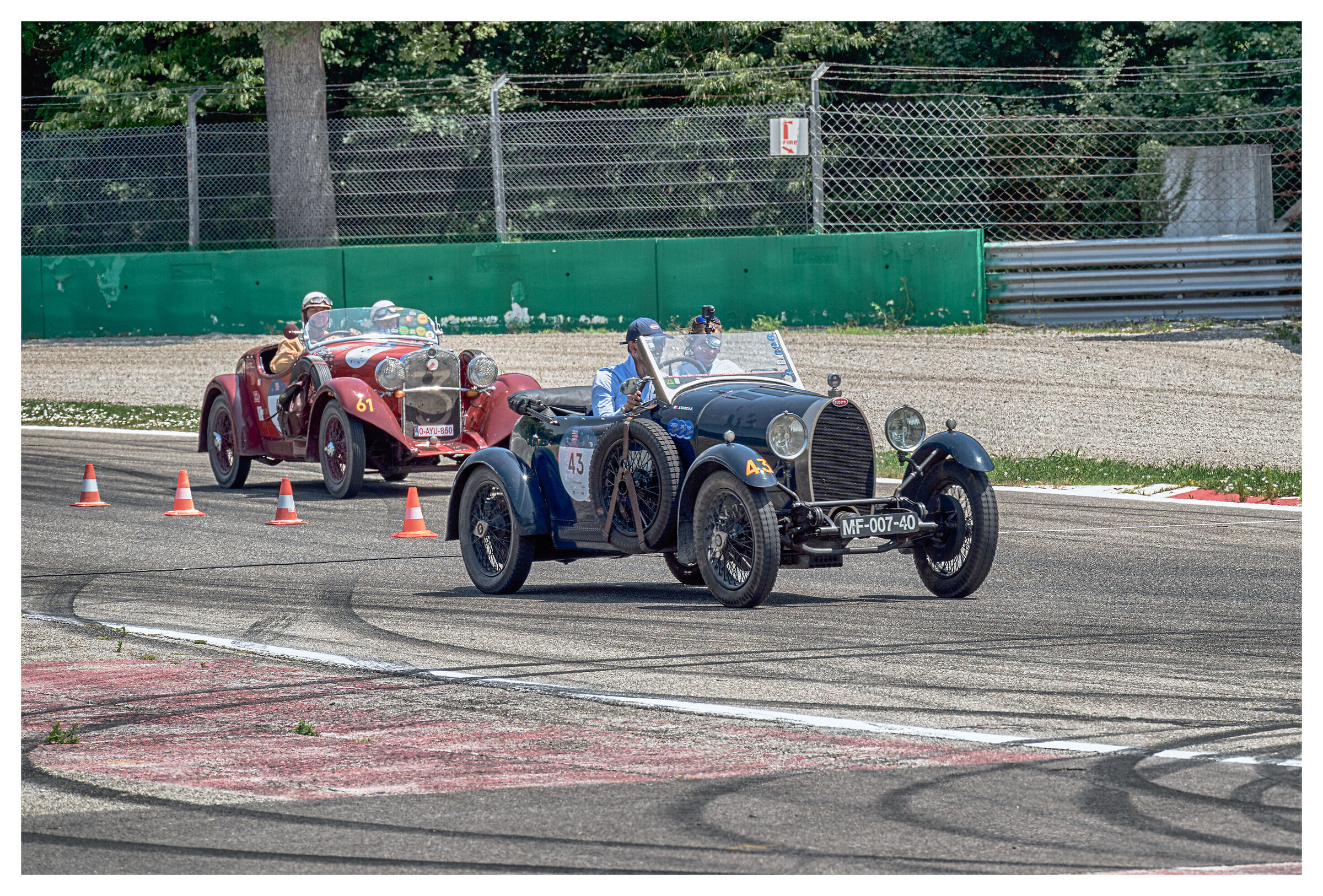 Ferrai-Cesarini - Monza