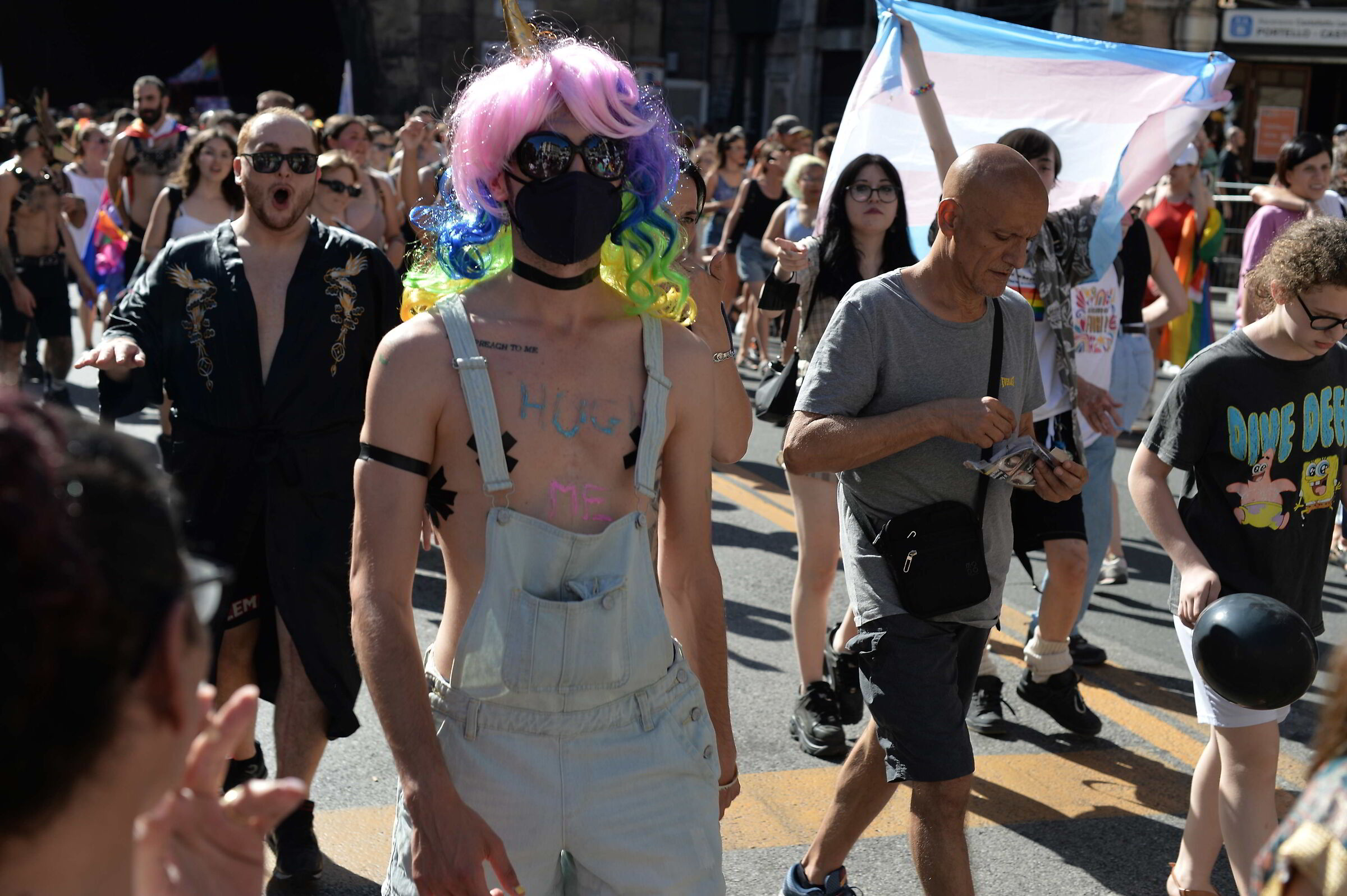 Gay Pride Genoa 2022