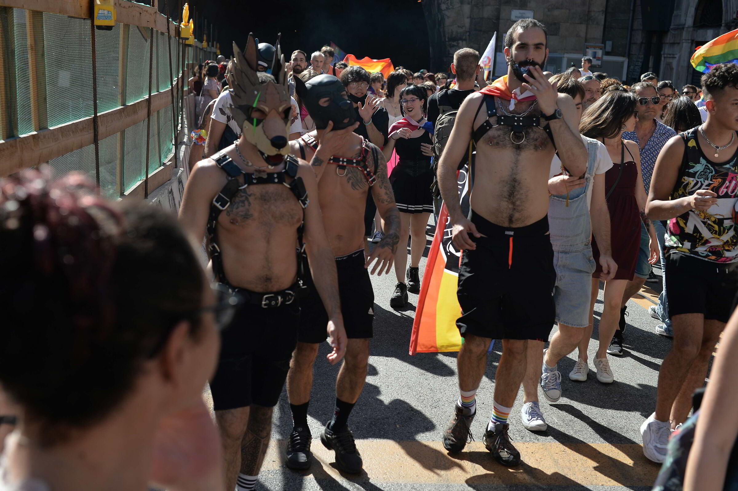Gay Pride Genoa 2022