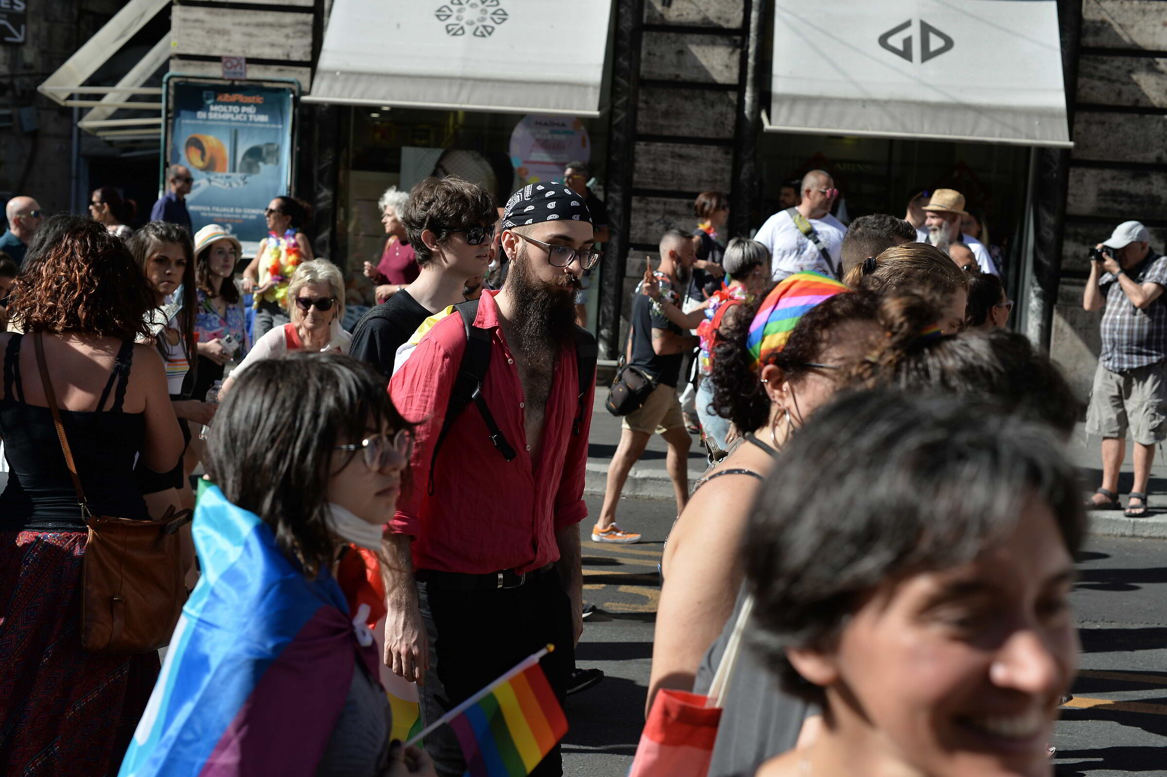 Gay Pride Genoa 2022