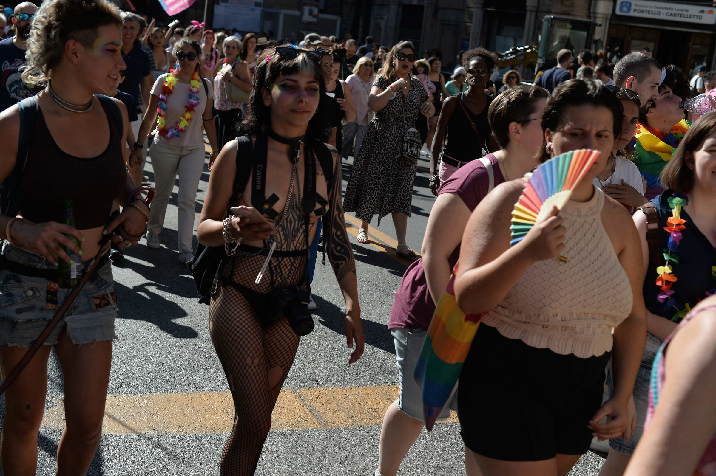 Gay Pride Genoa 2022
