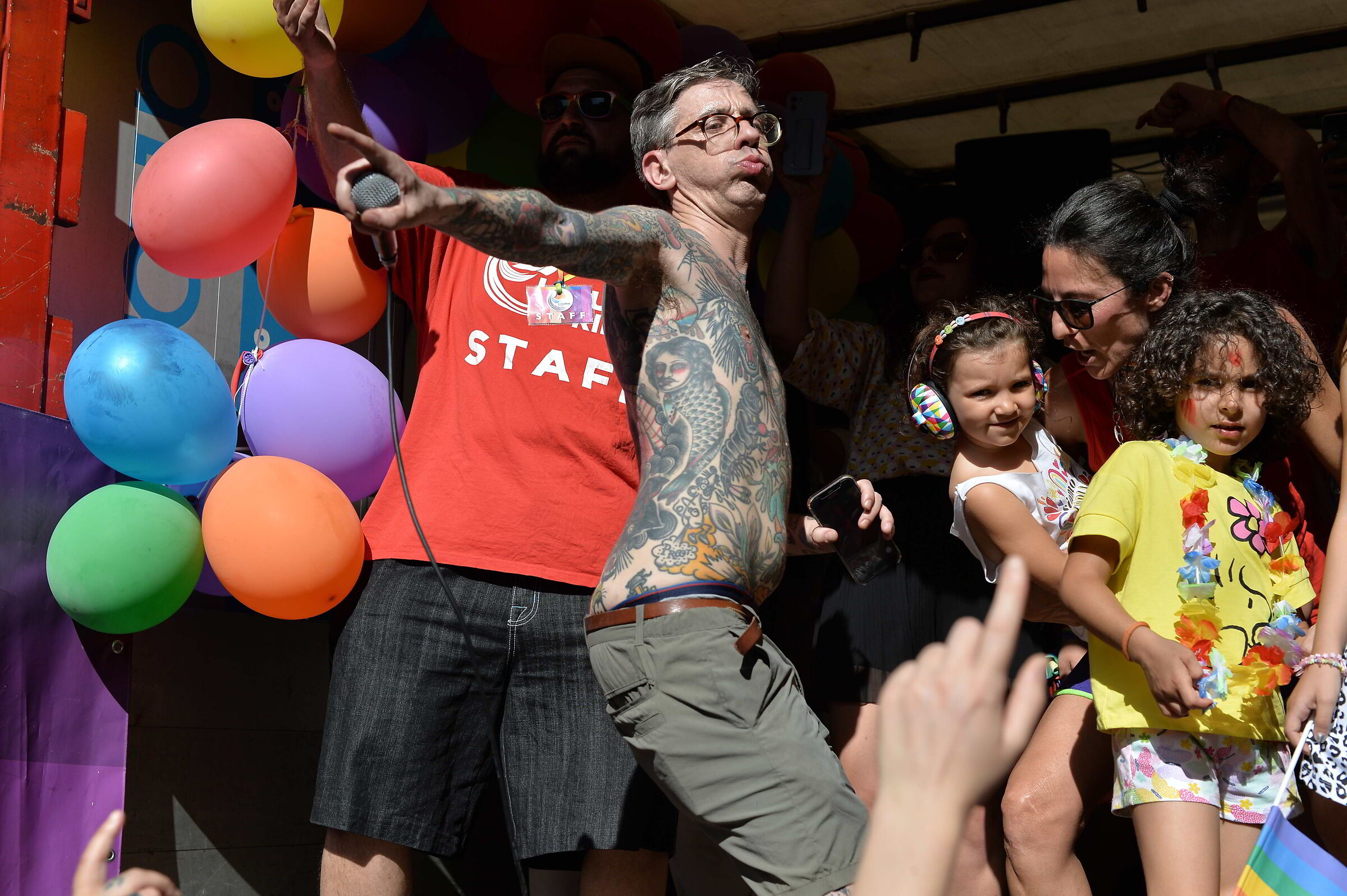 Gay Pride Genoa 2022