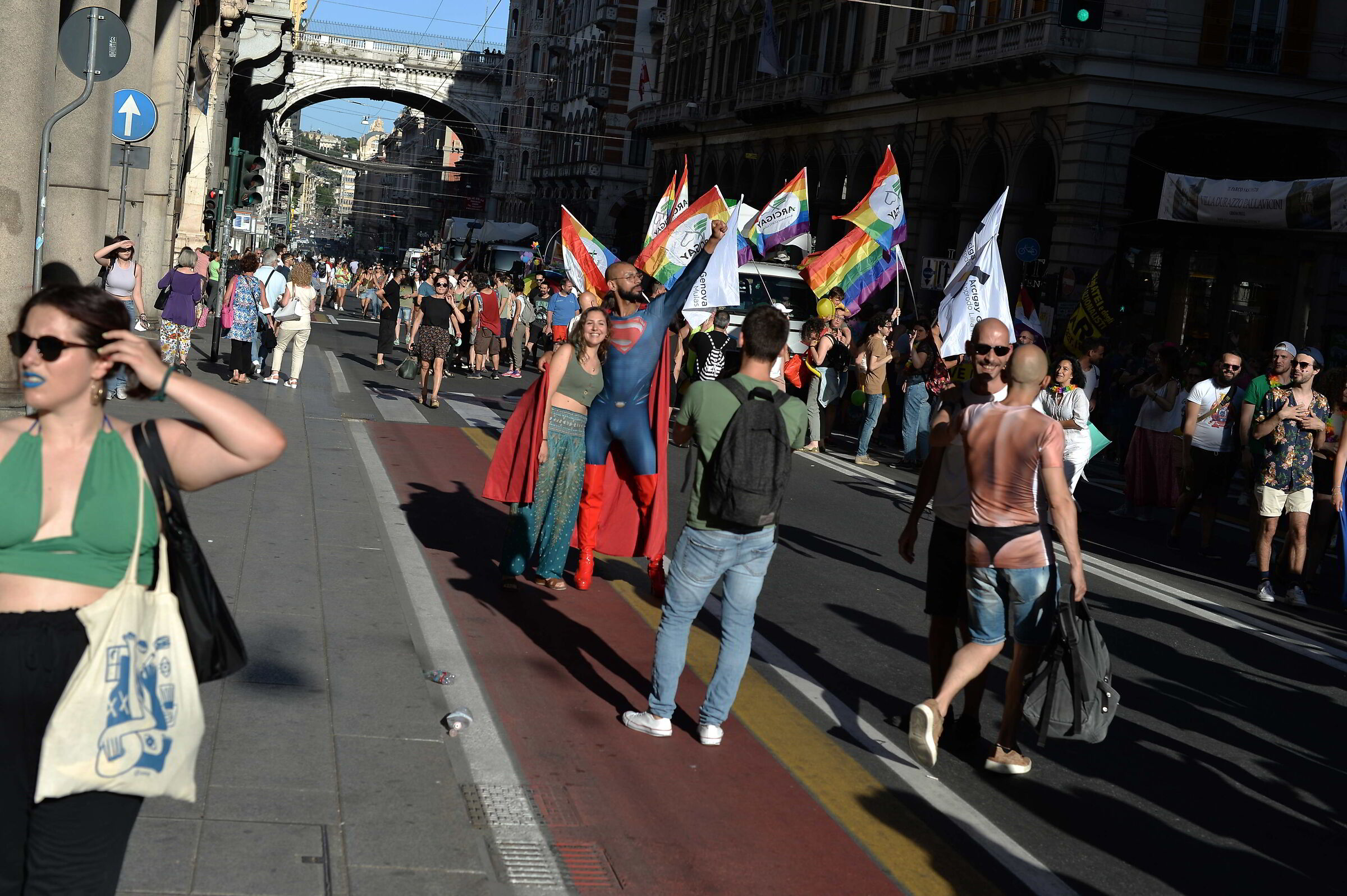 Gay Pride Genoa 2022