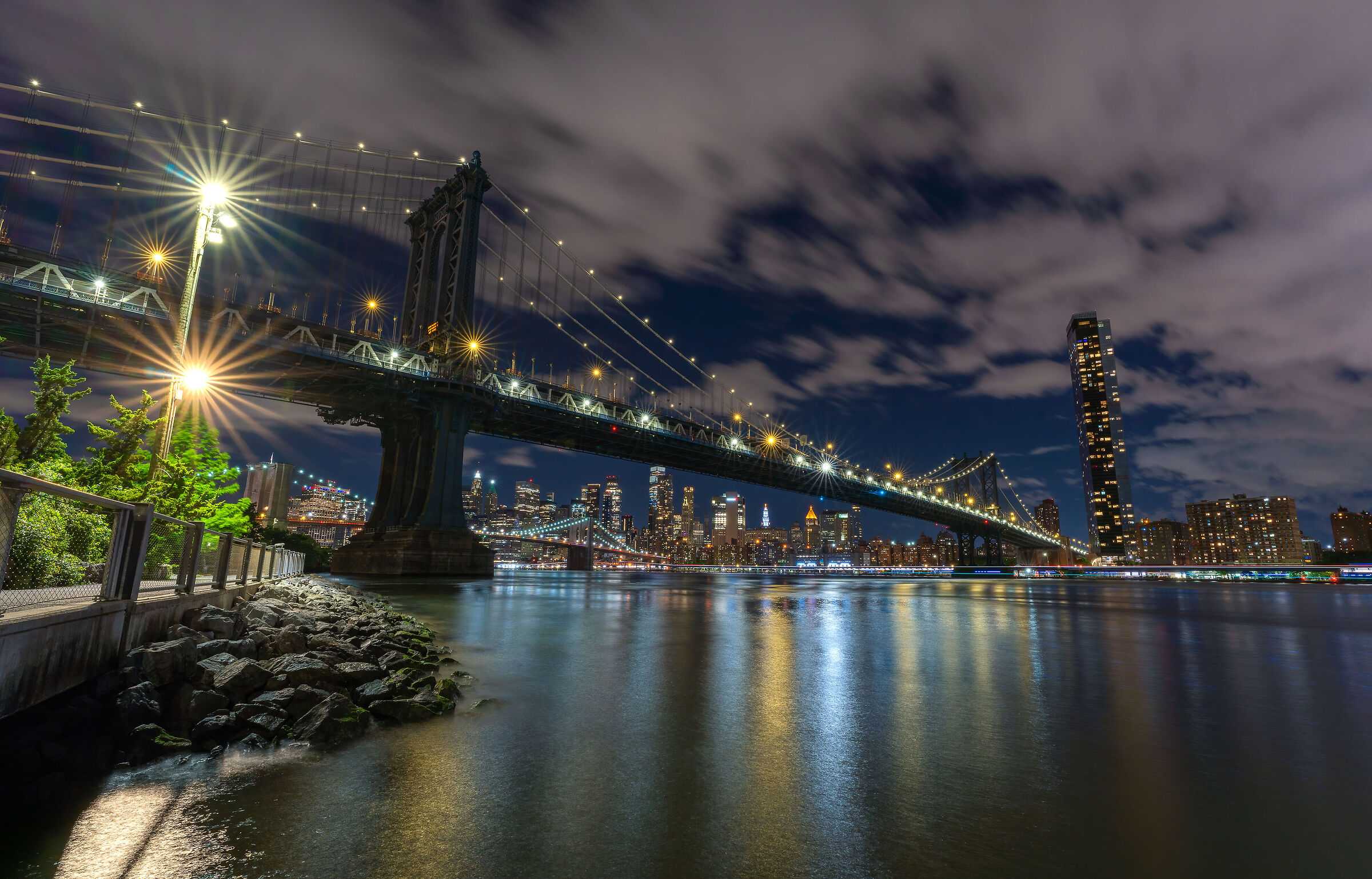 Manhattan Bridge