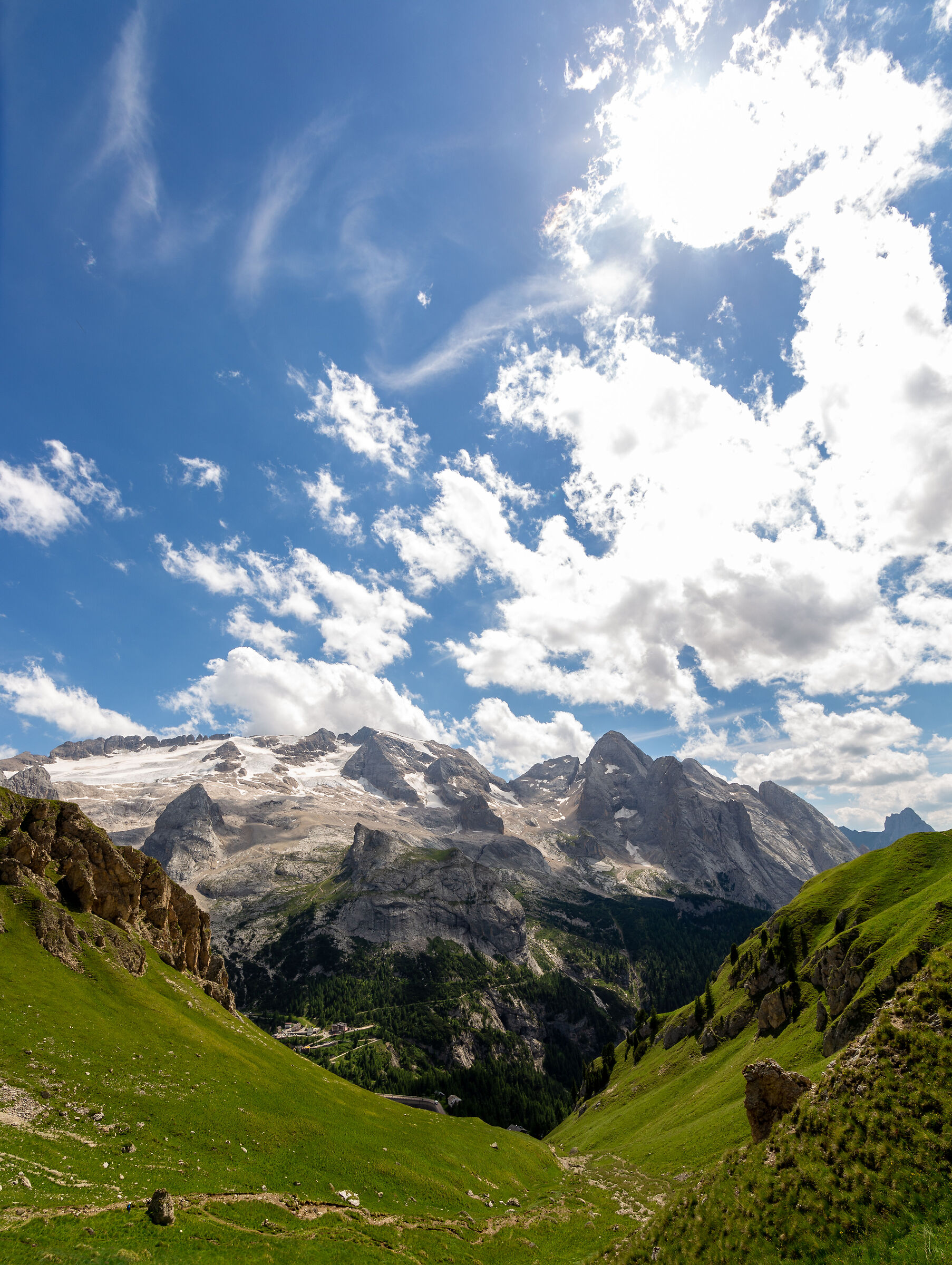 Fedaia (Italy)