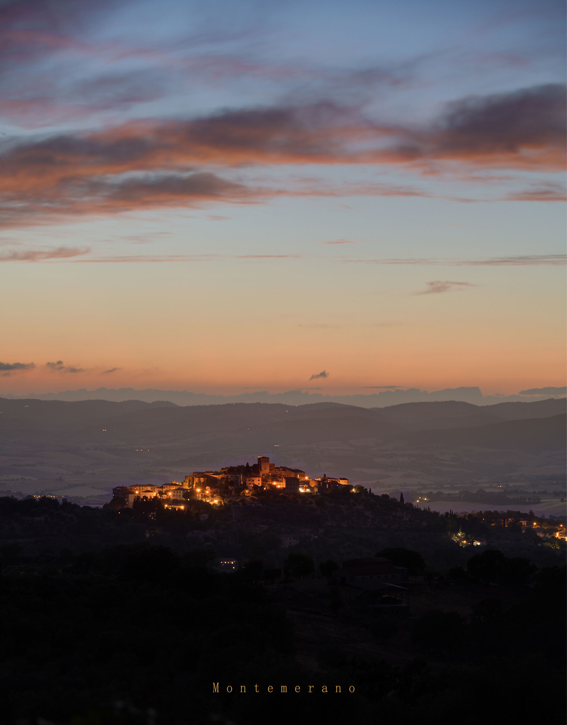 Hotels in Montemerano