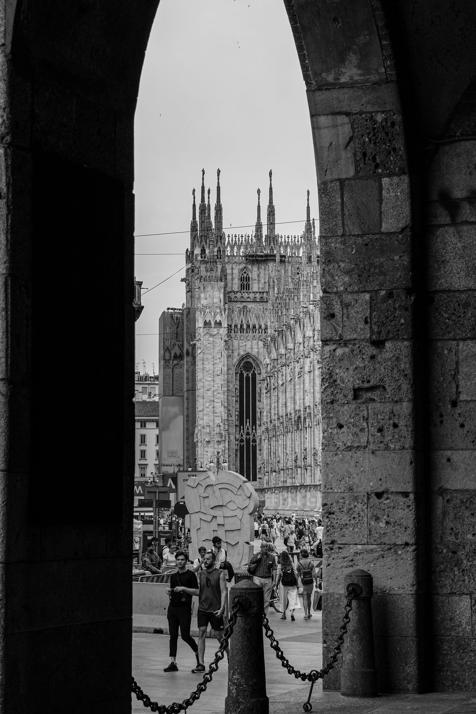Duomo Milan