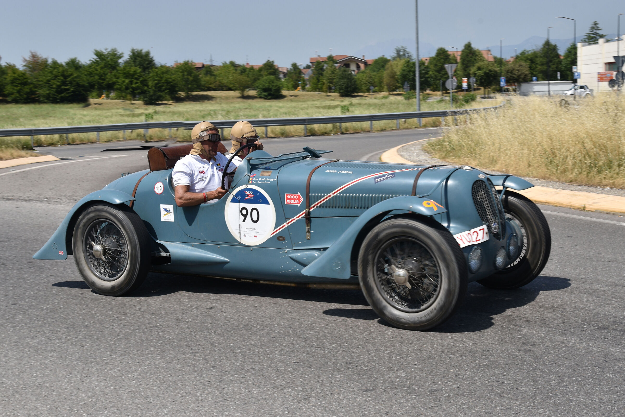 DELAHAYE 135 CS 1935