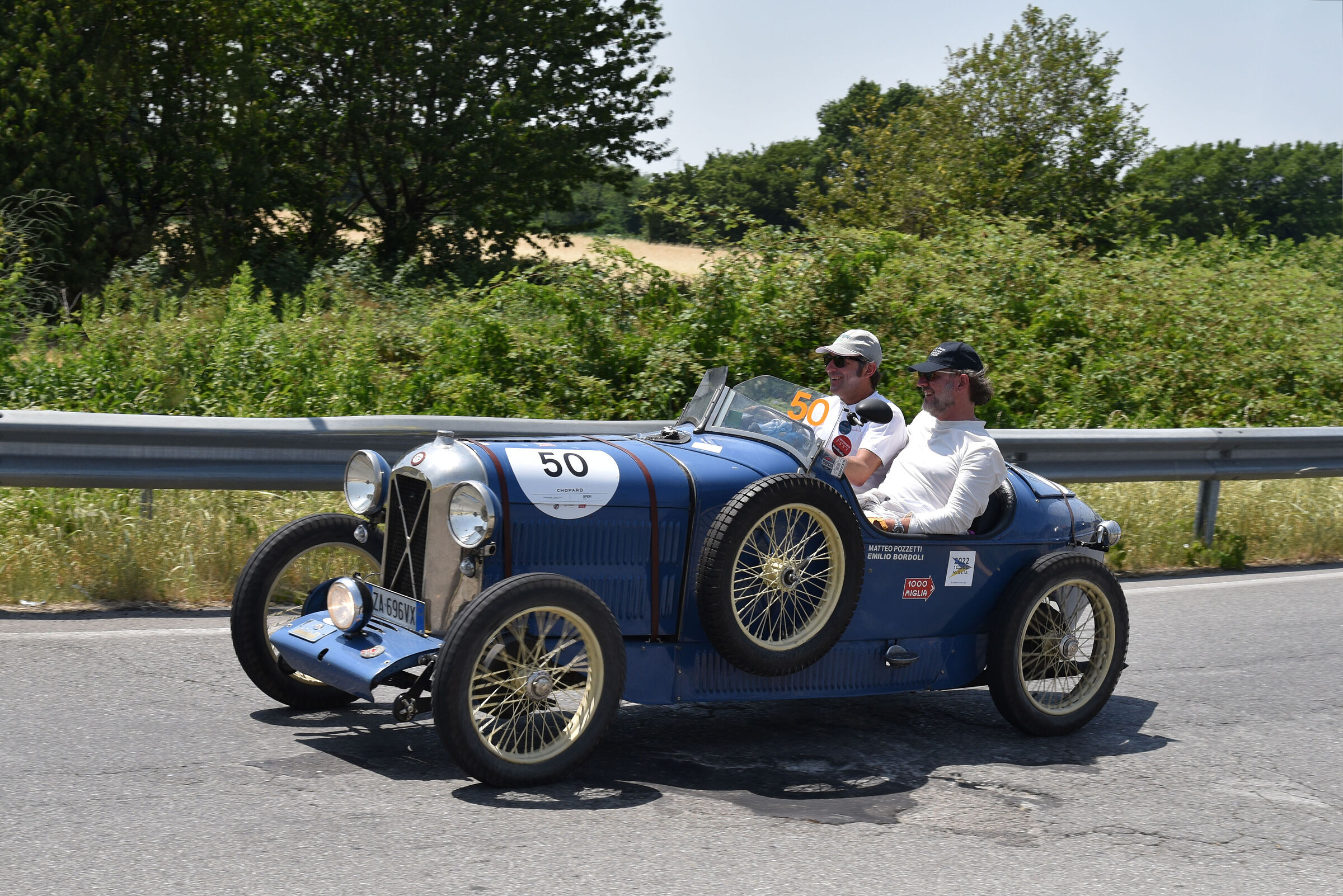 SALMSON GRAND SPORT GS9 1929
