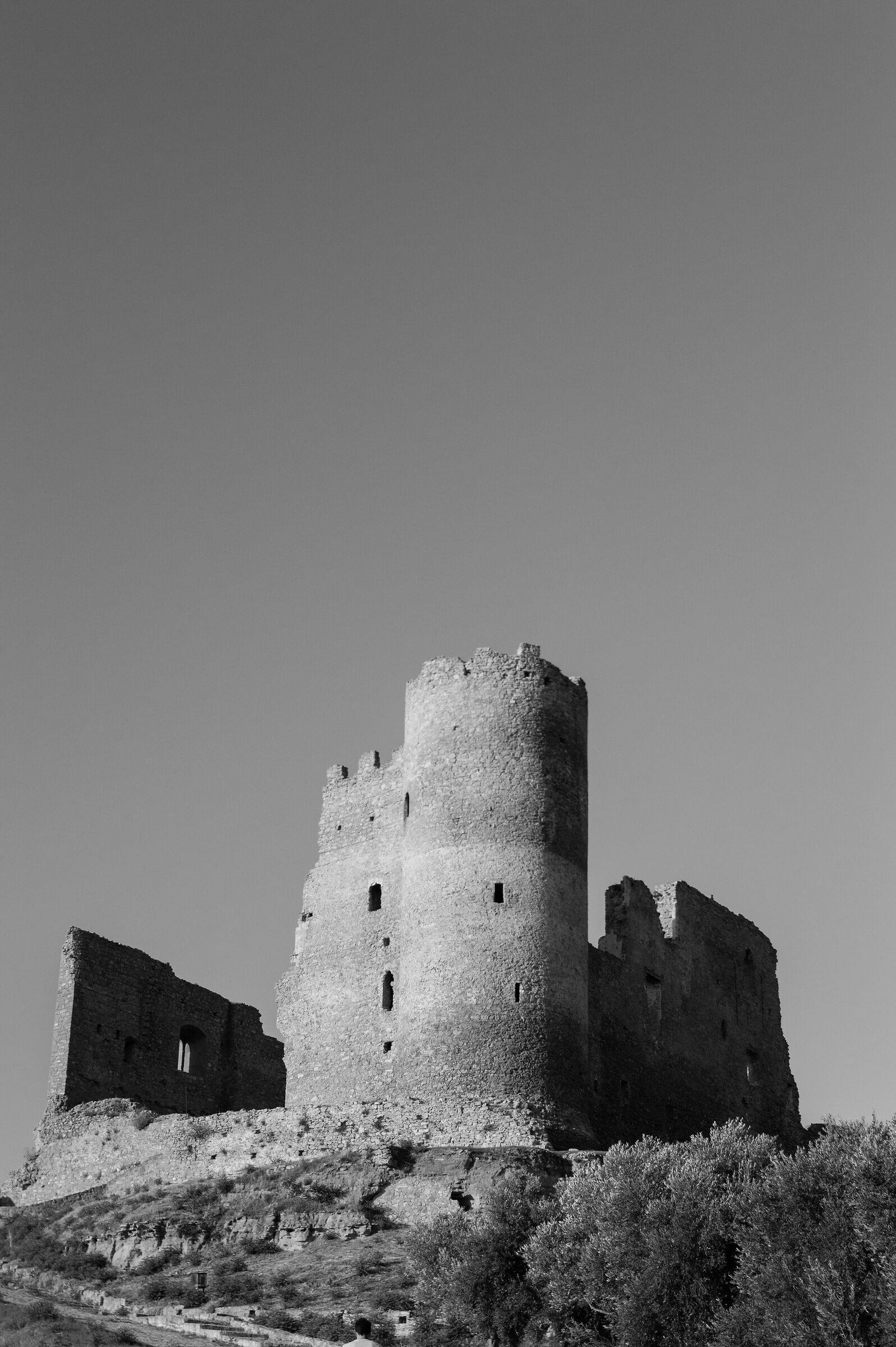 Black & White U'Cannune