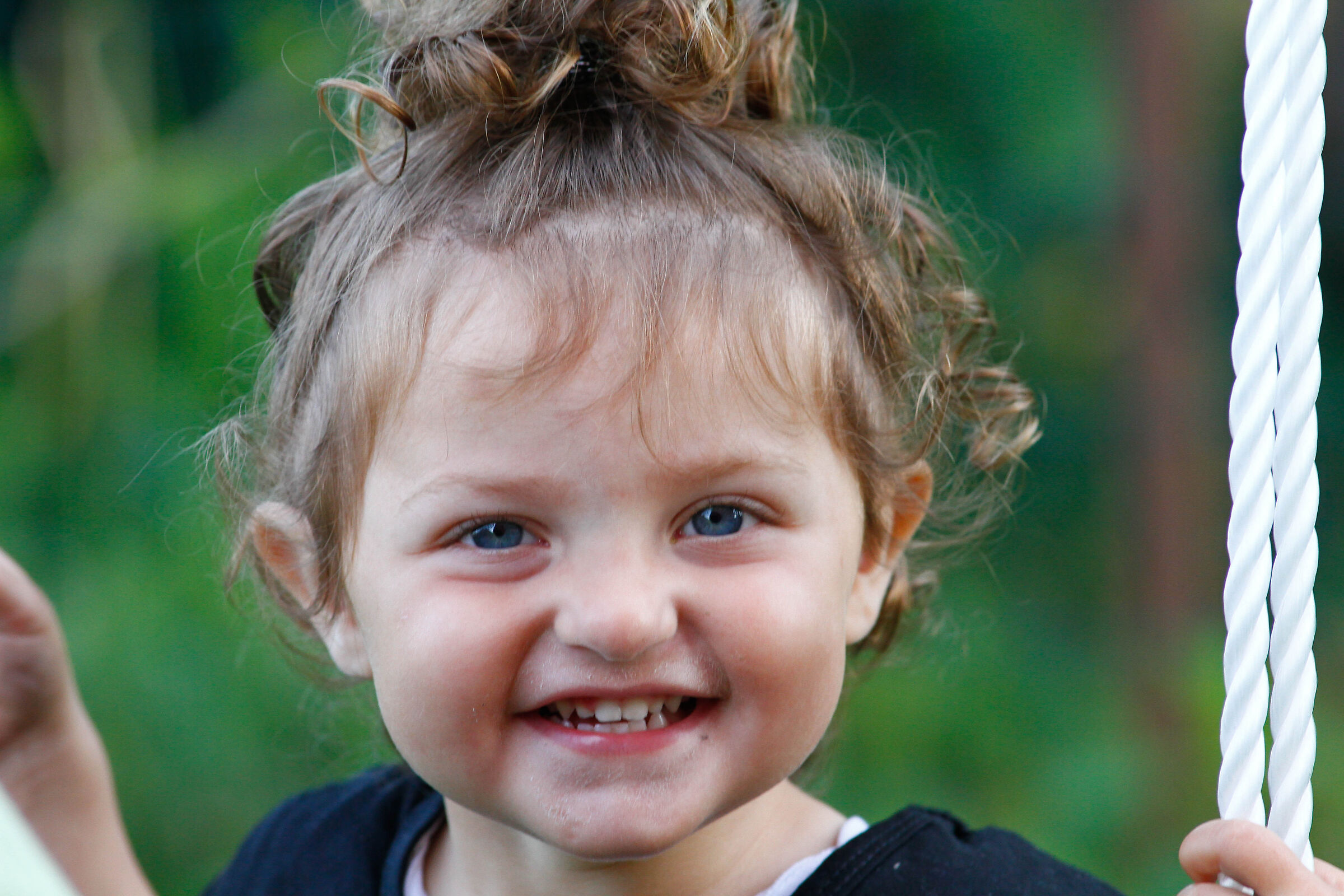 Bricipilla al parco giochi