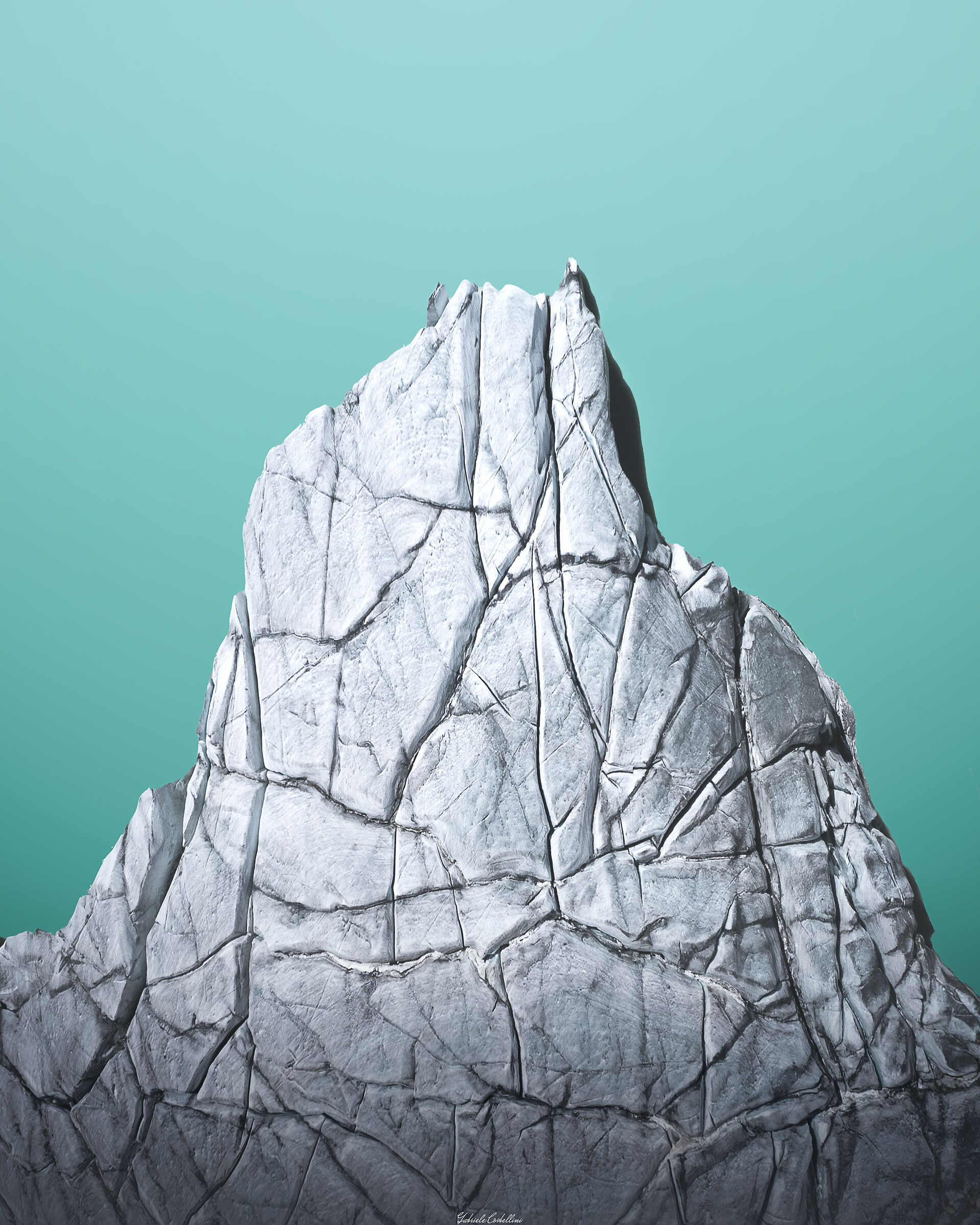 Fellaria Glacier