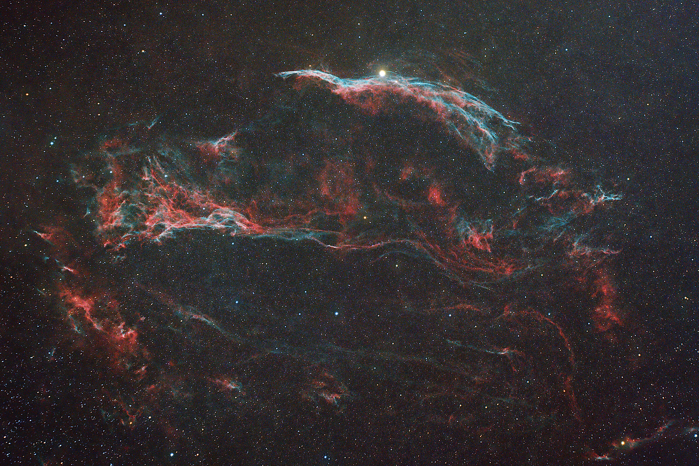 Nebulosa Velo
