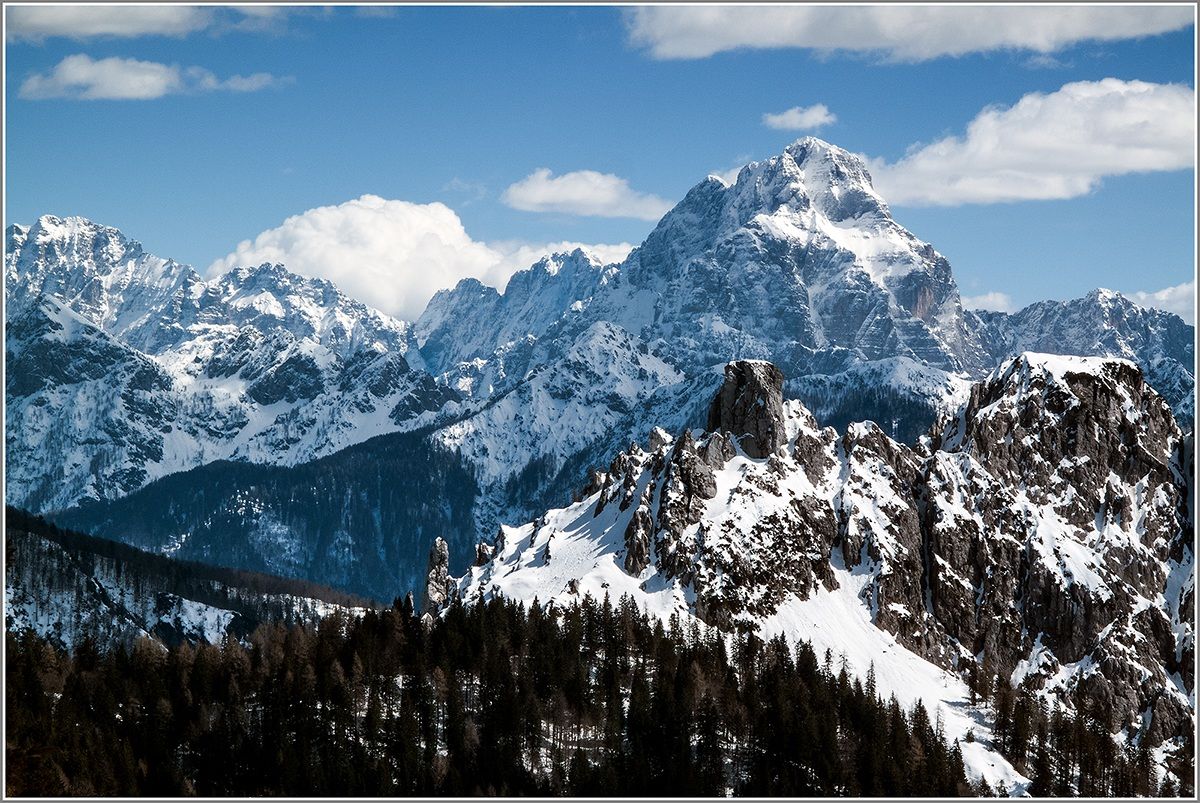 Sua Maestà ... Il Montasio