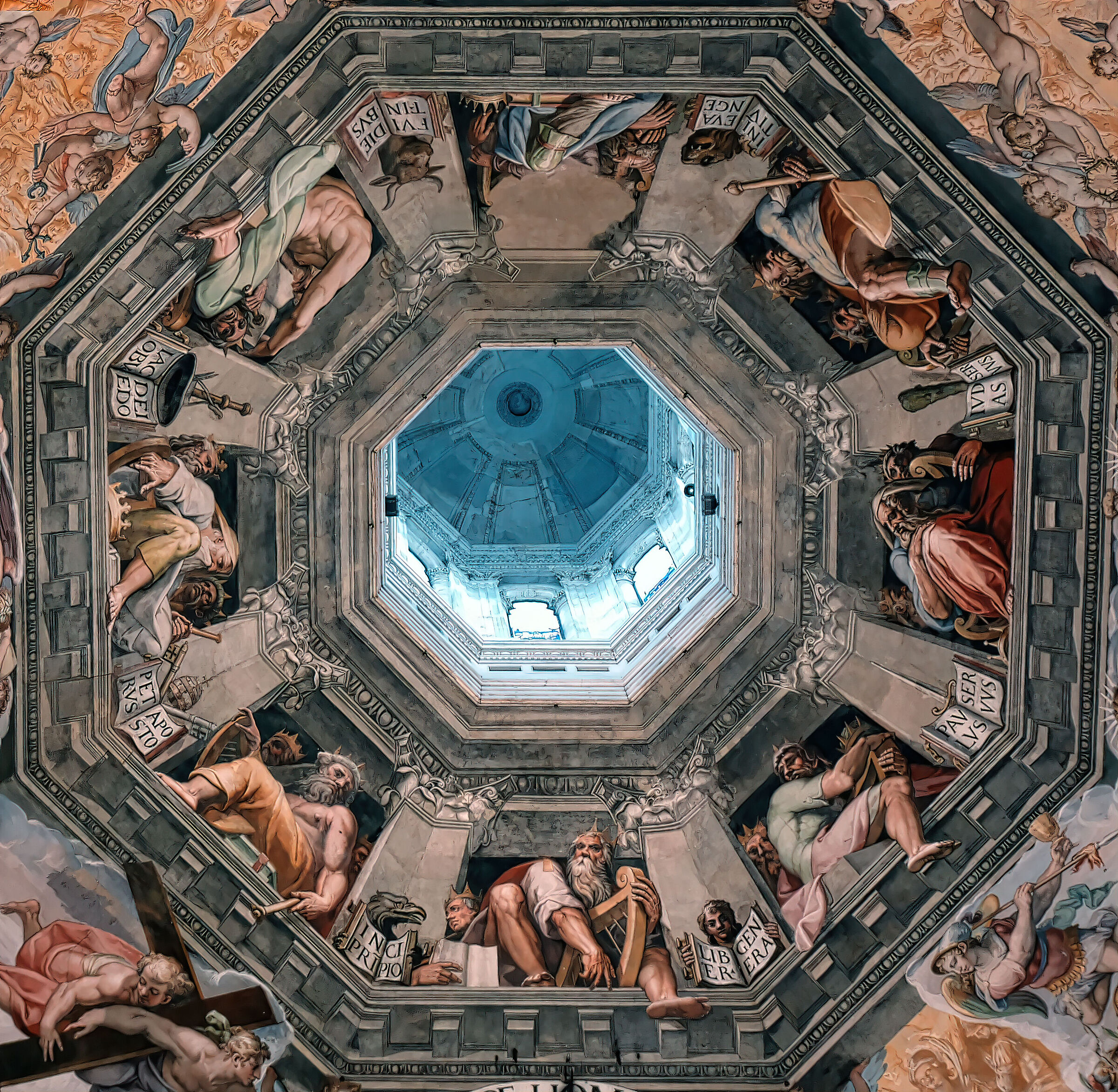 Florence - Baptistery
