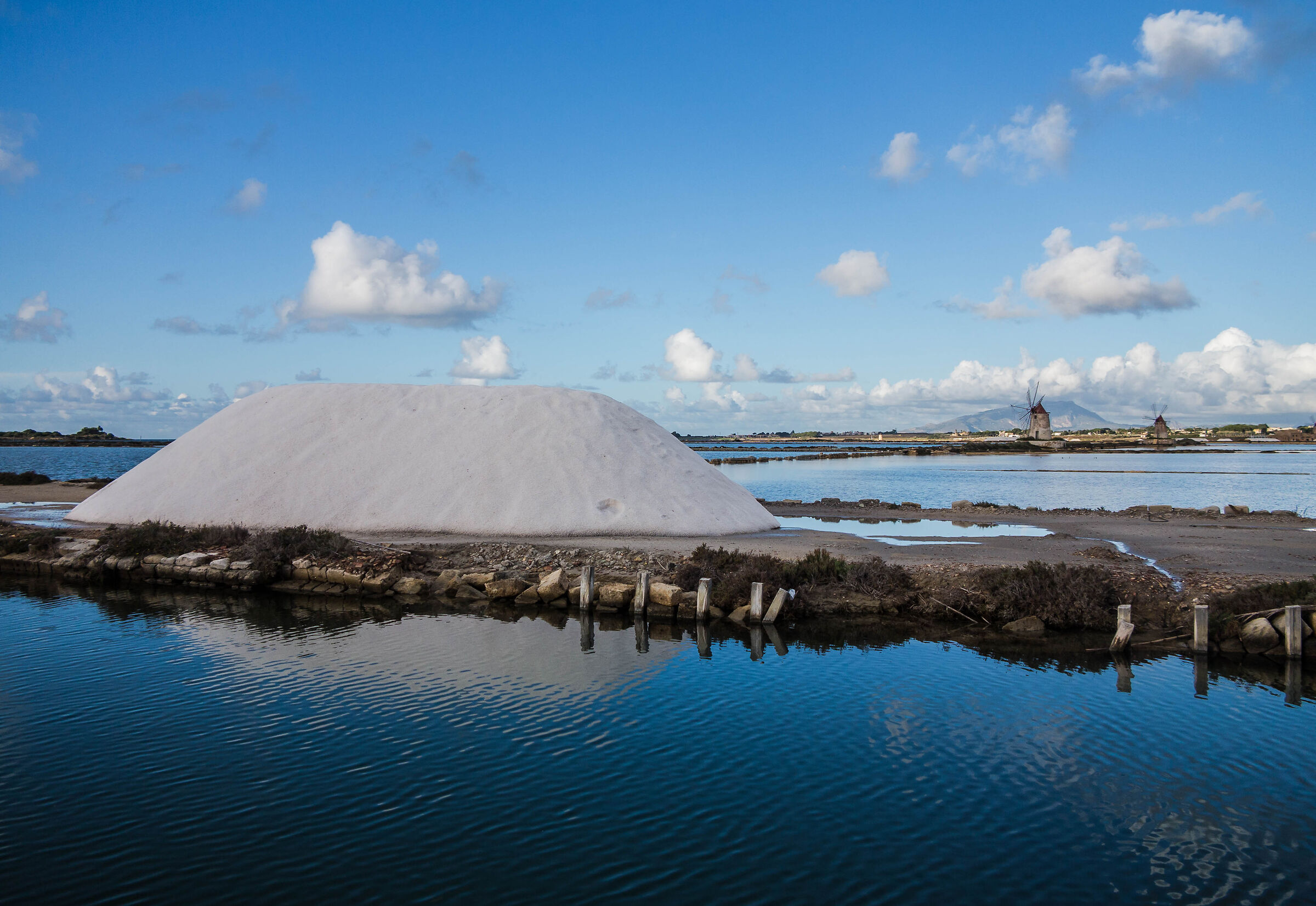 the salt mound