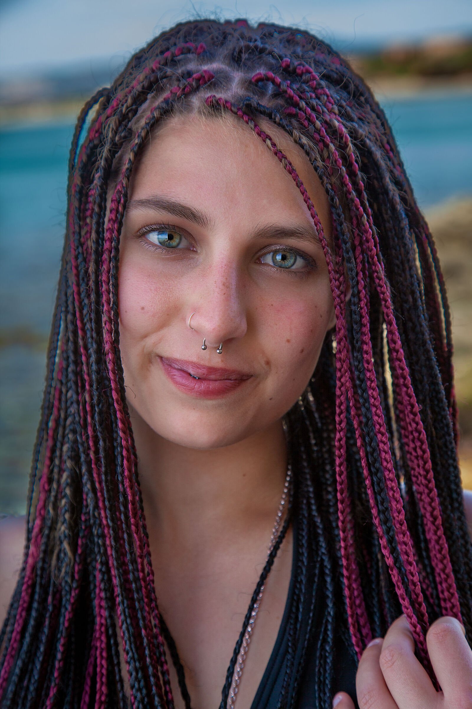 Occhi di mare