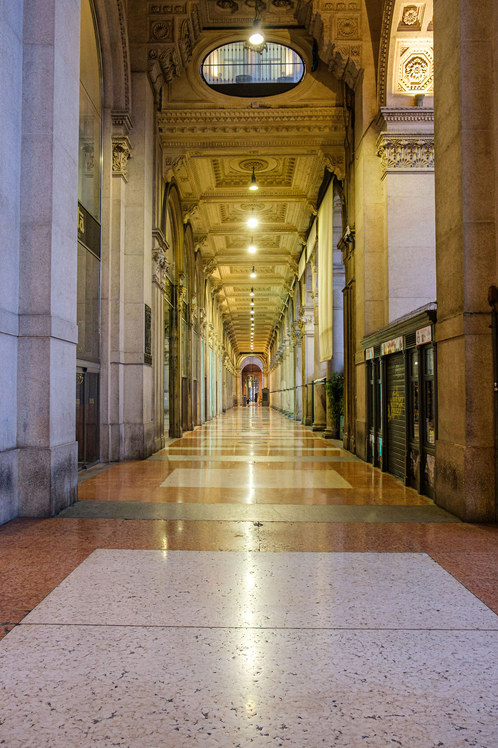 Duomo Arcades