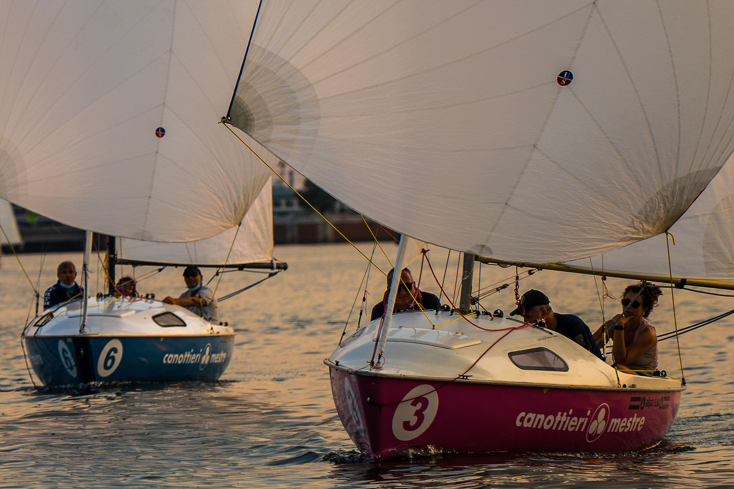 S.Zulian Sunset Race