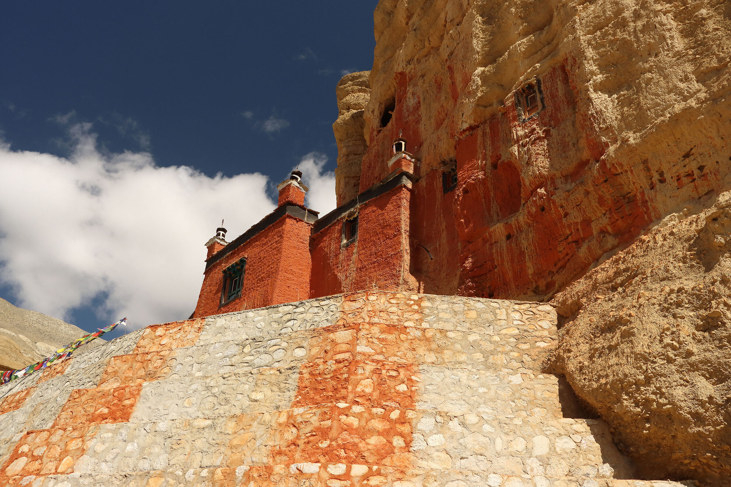 Niphu- Choser Monastery