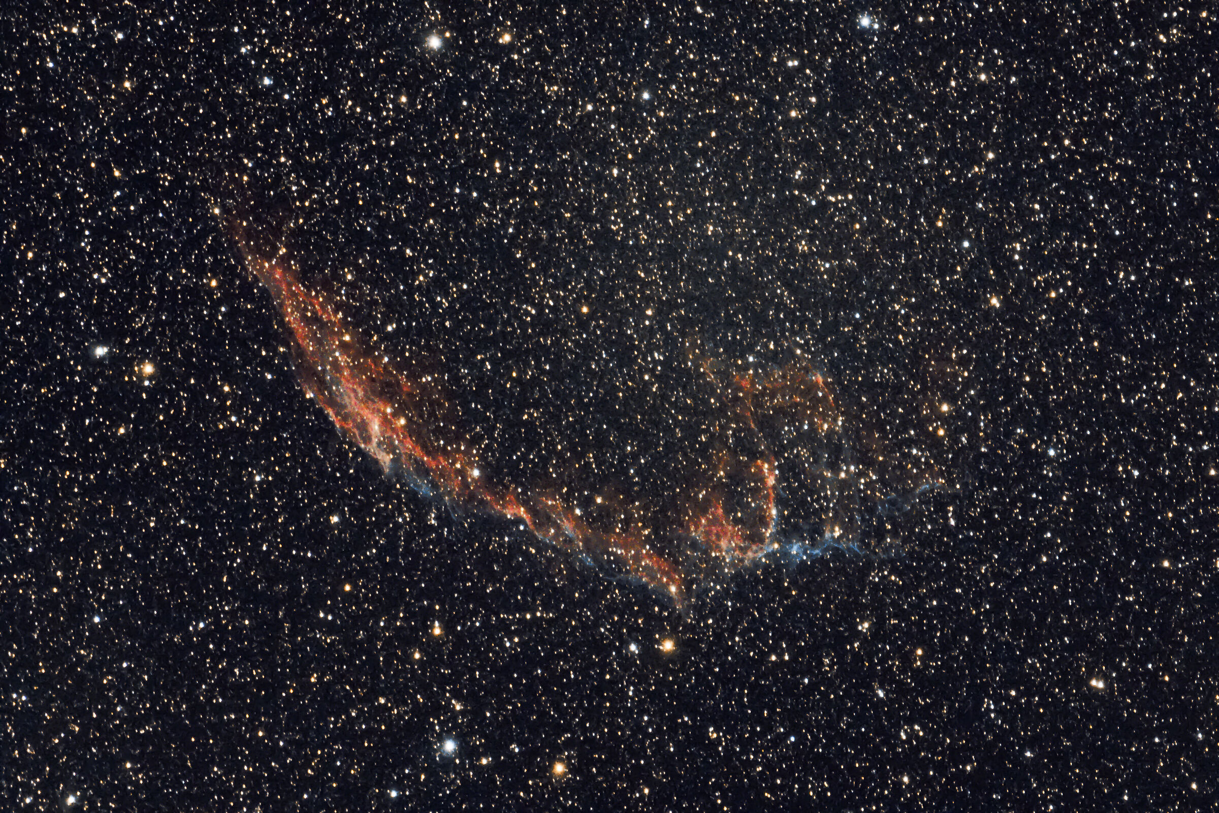 Veil Nebula