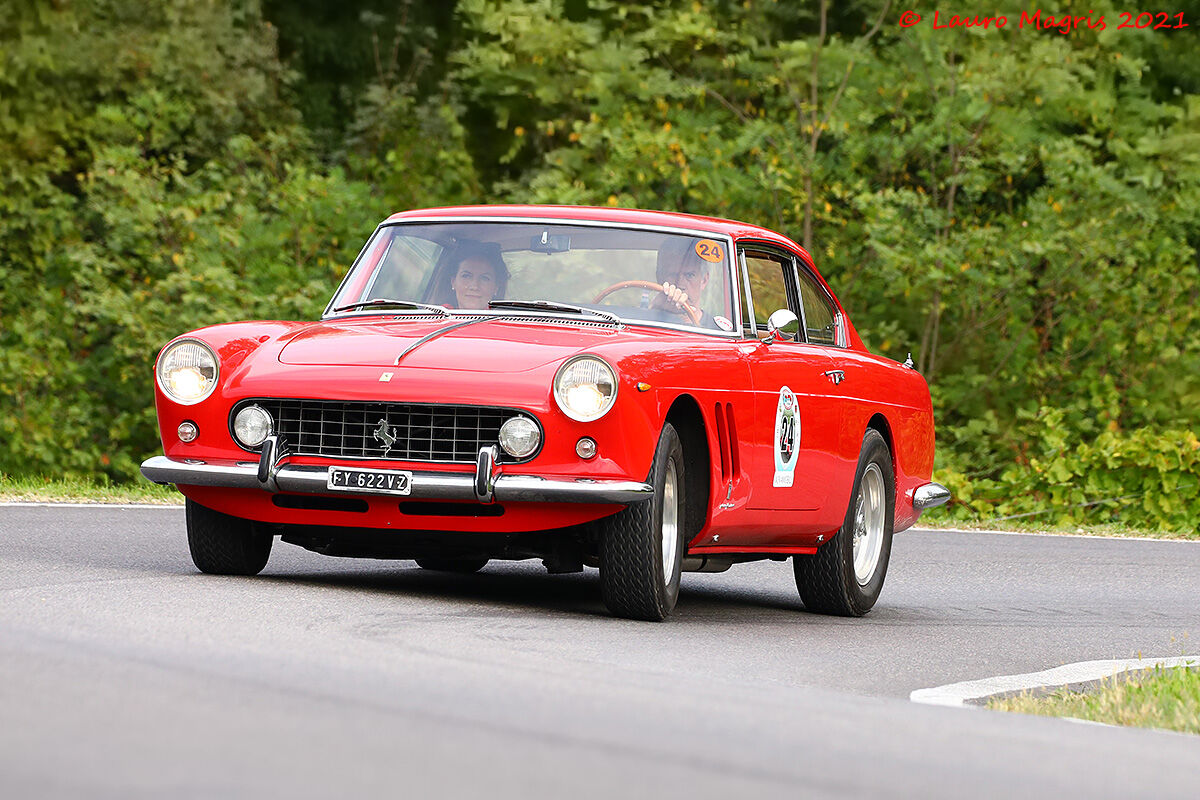 Ferrari 250 GTE - 1963