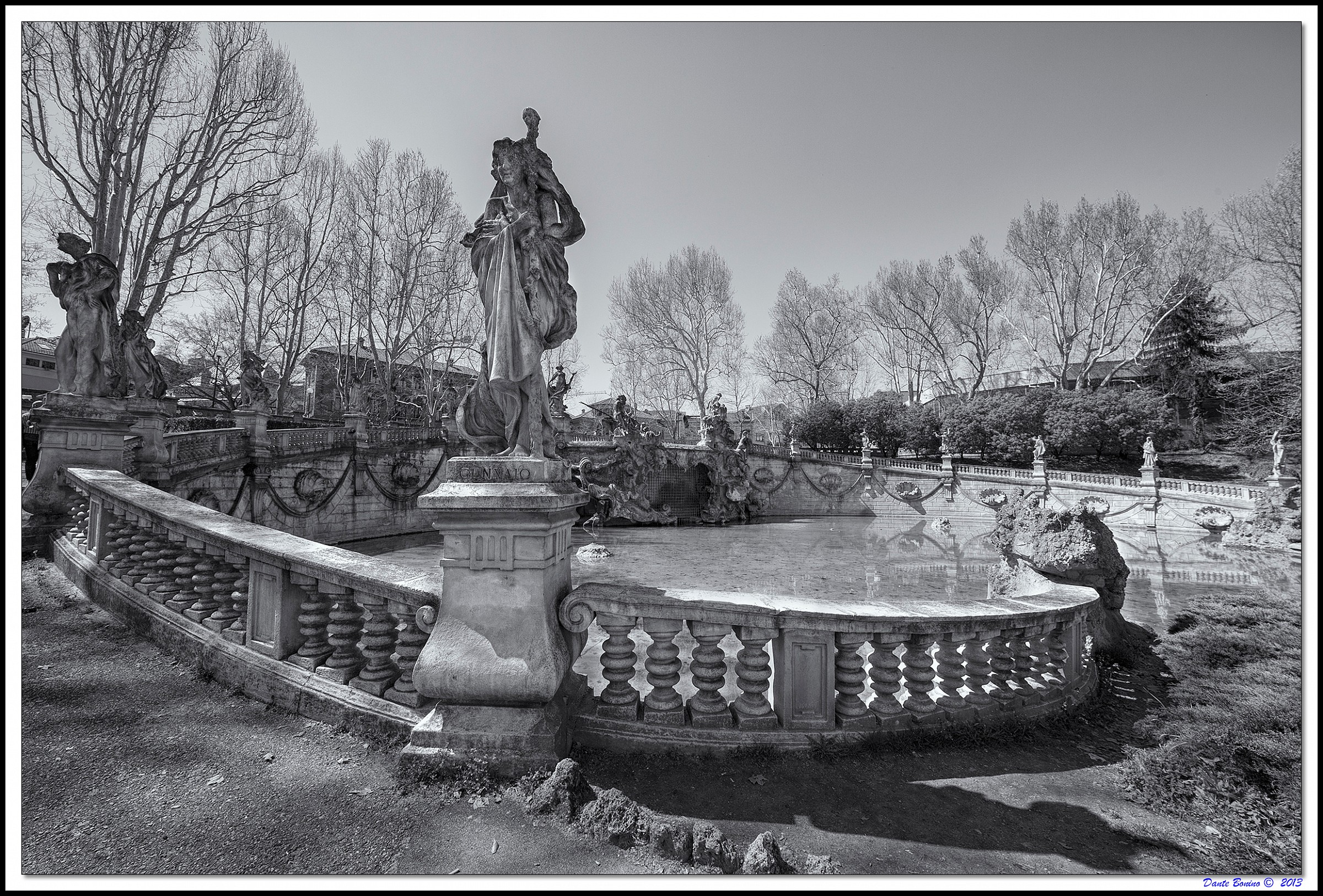 Fontana dei dodici mesi