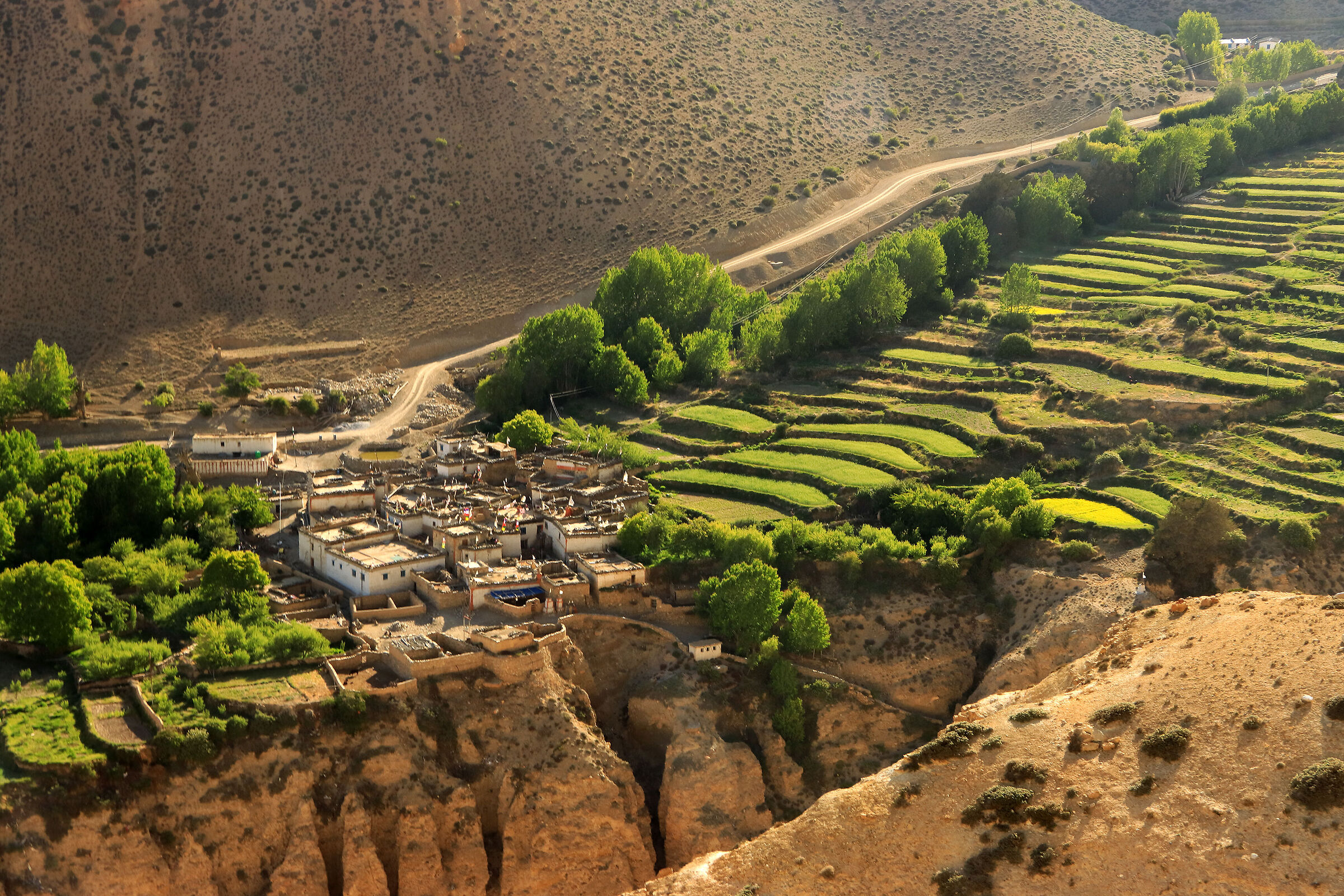 beautiful Samar village