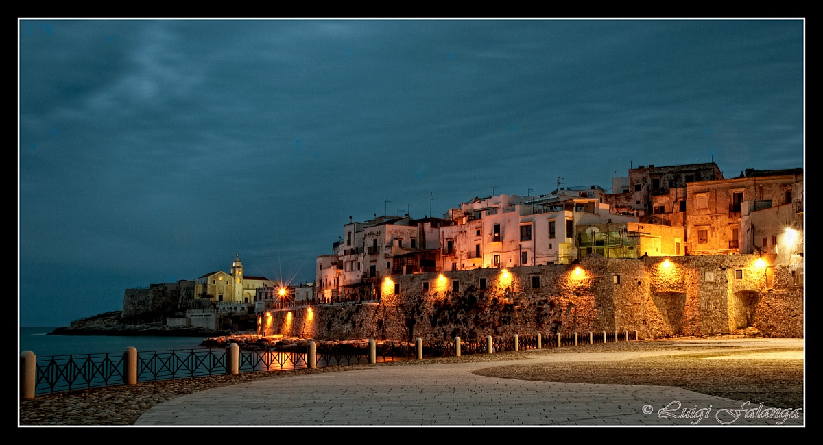 Vieste - Porta S. Francesco