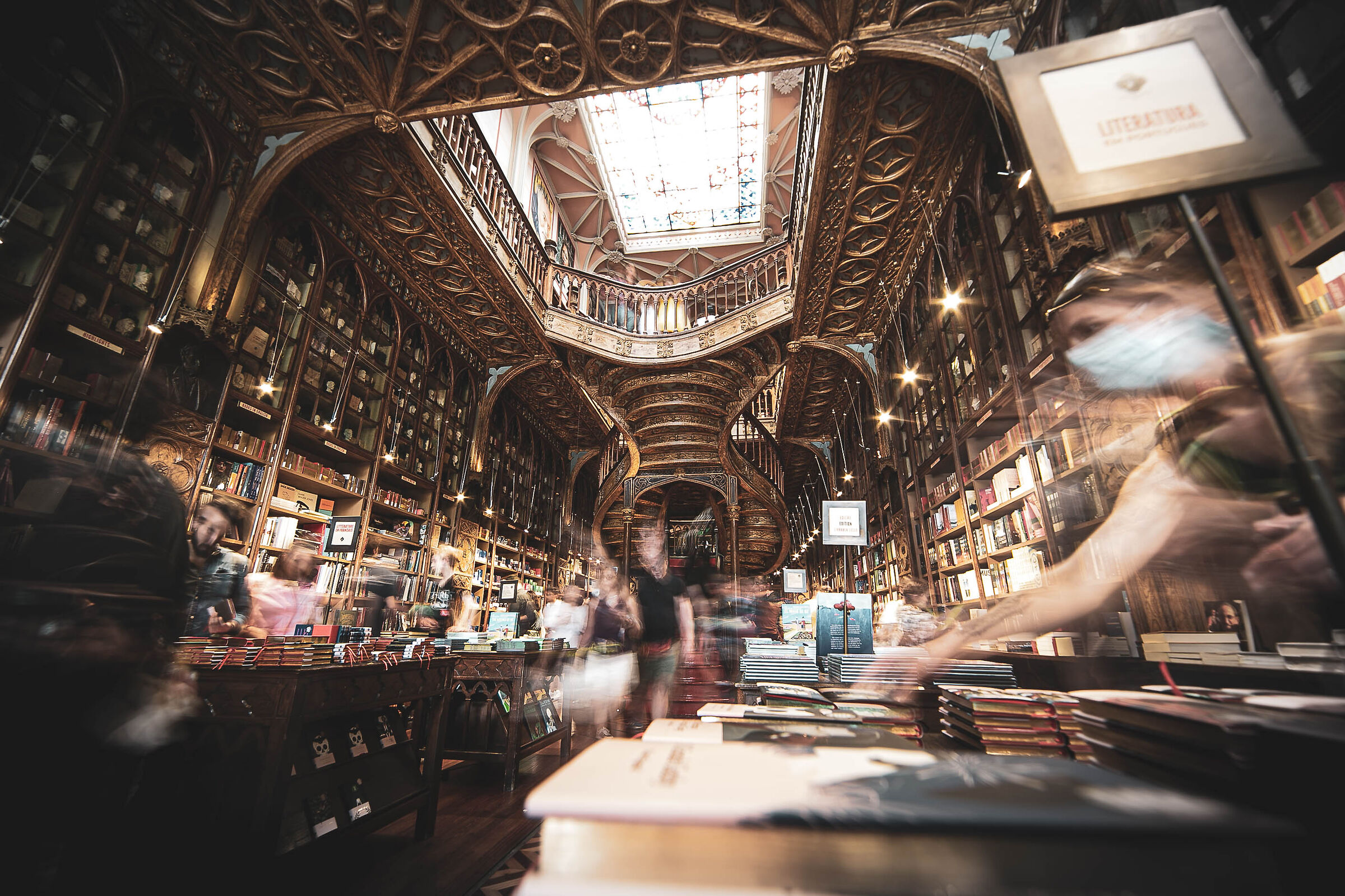 Livraria Lello & Irmão