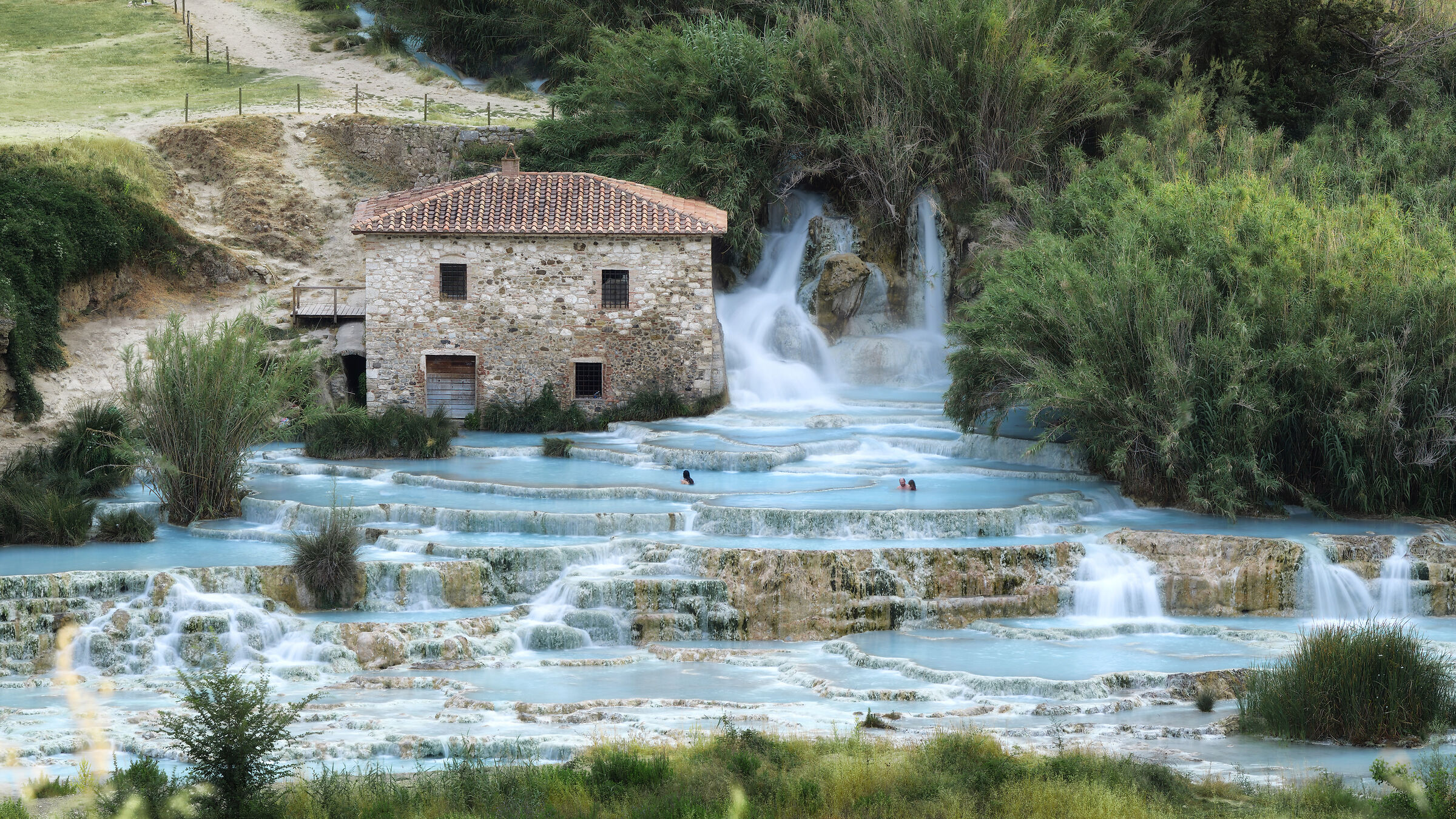 Mill of Saturnia