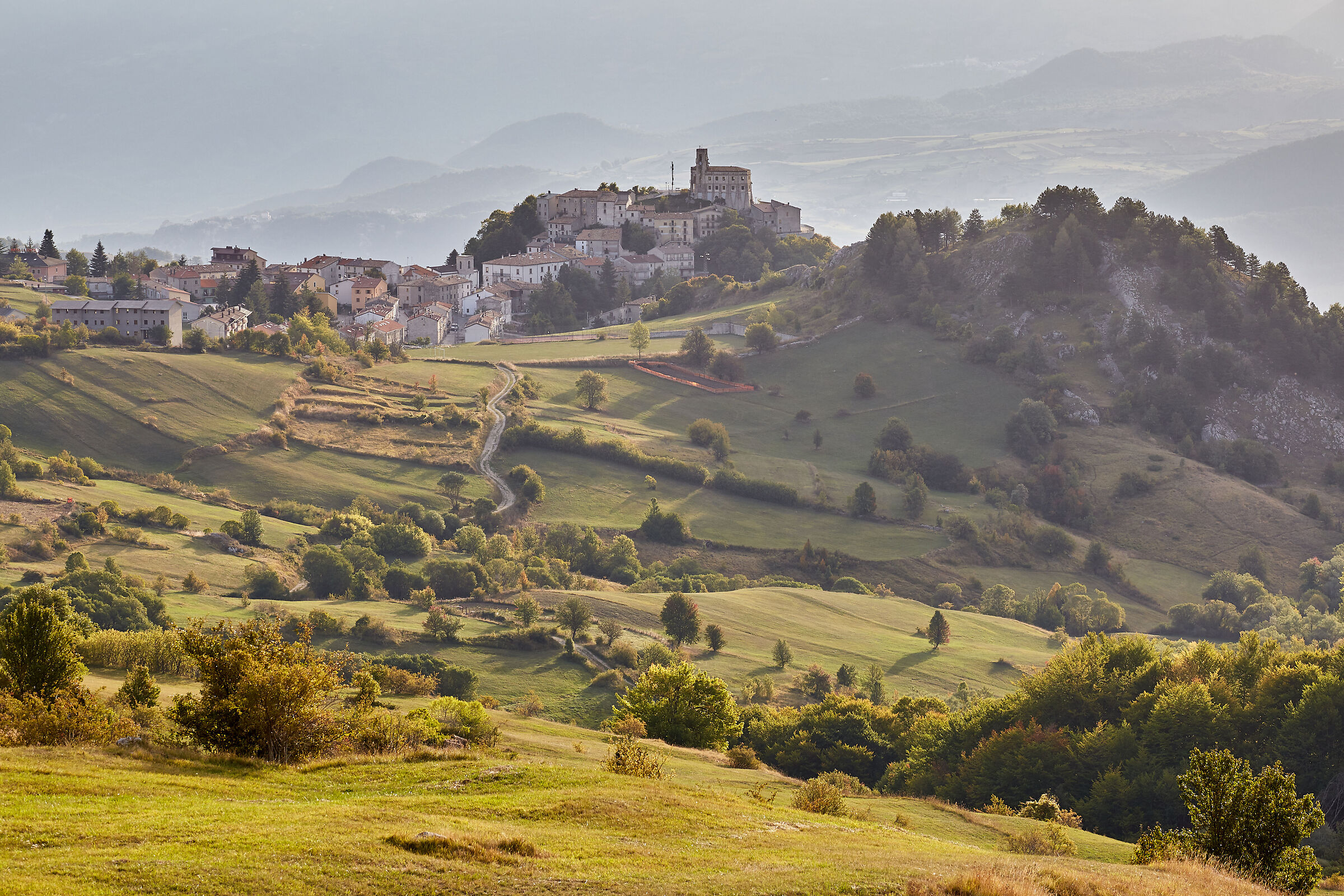 Gamberale- Val di Terra - Abruzzo