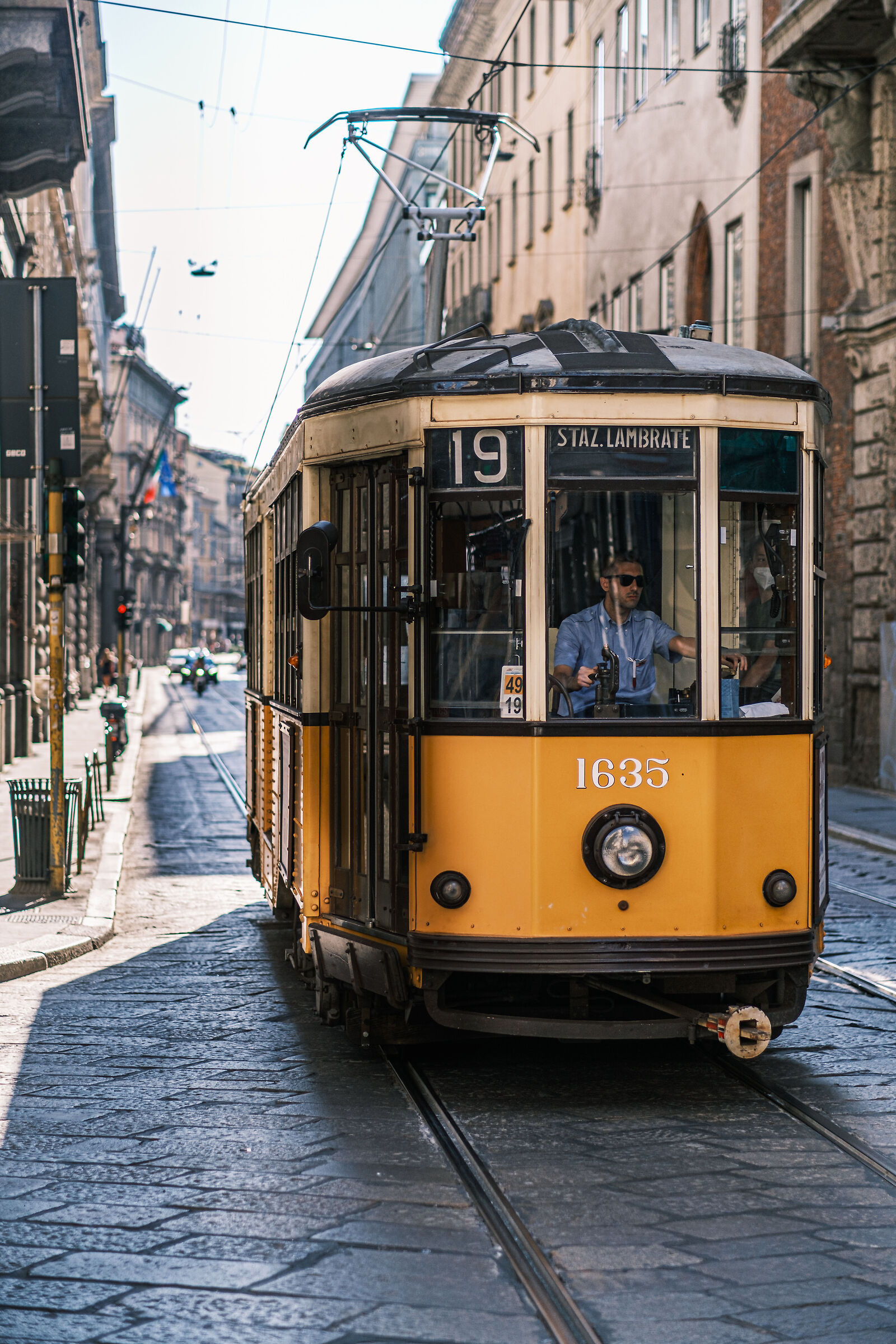 Tram - Milan