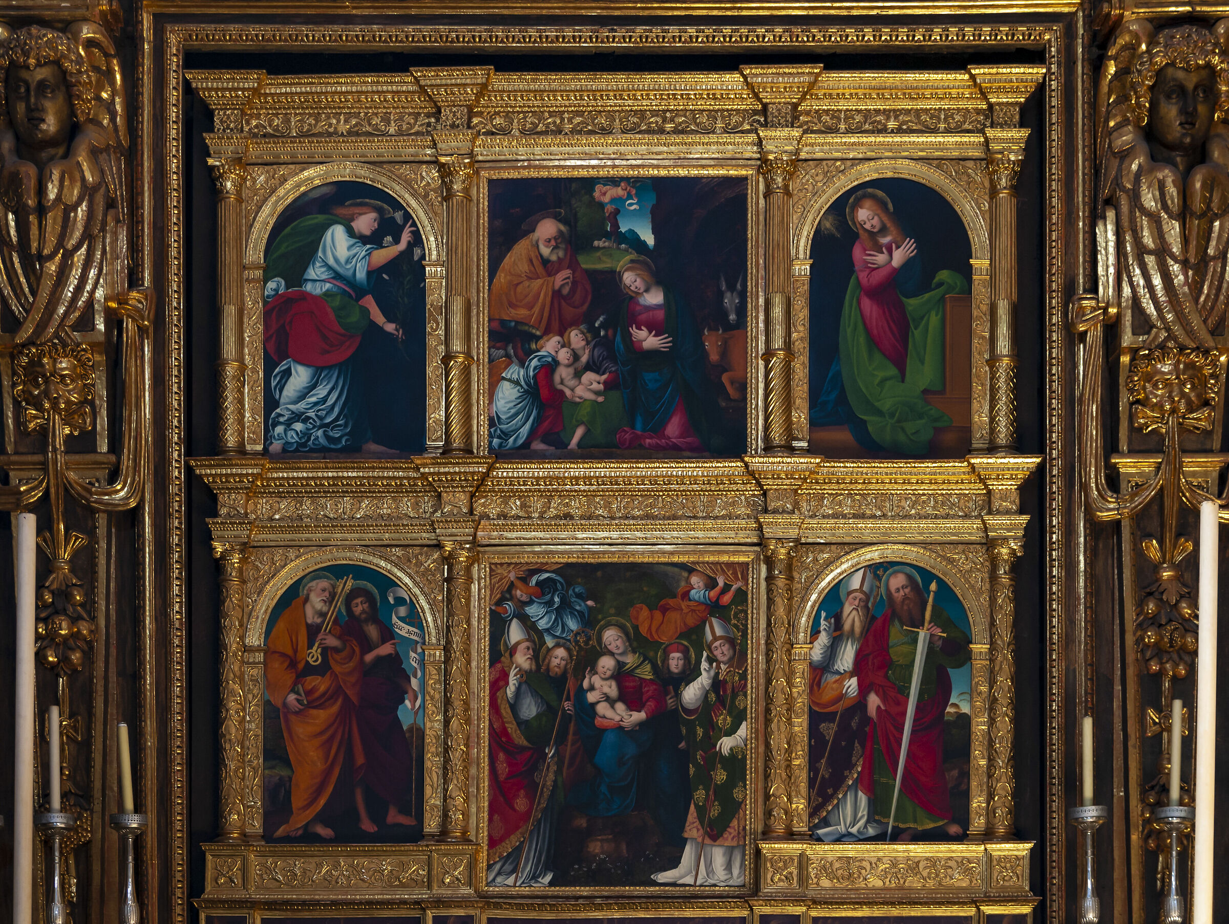 Ferrari - Natività