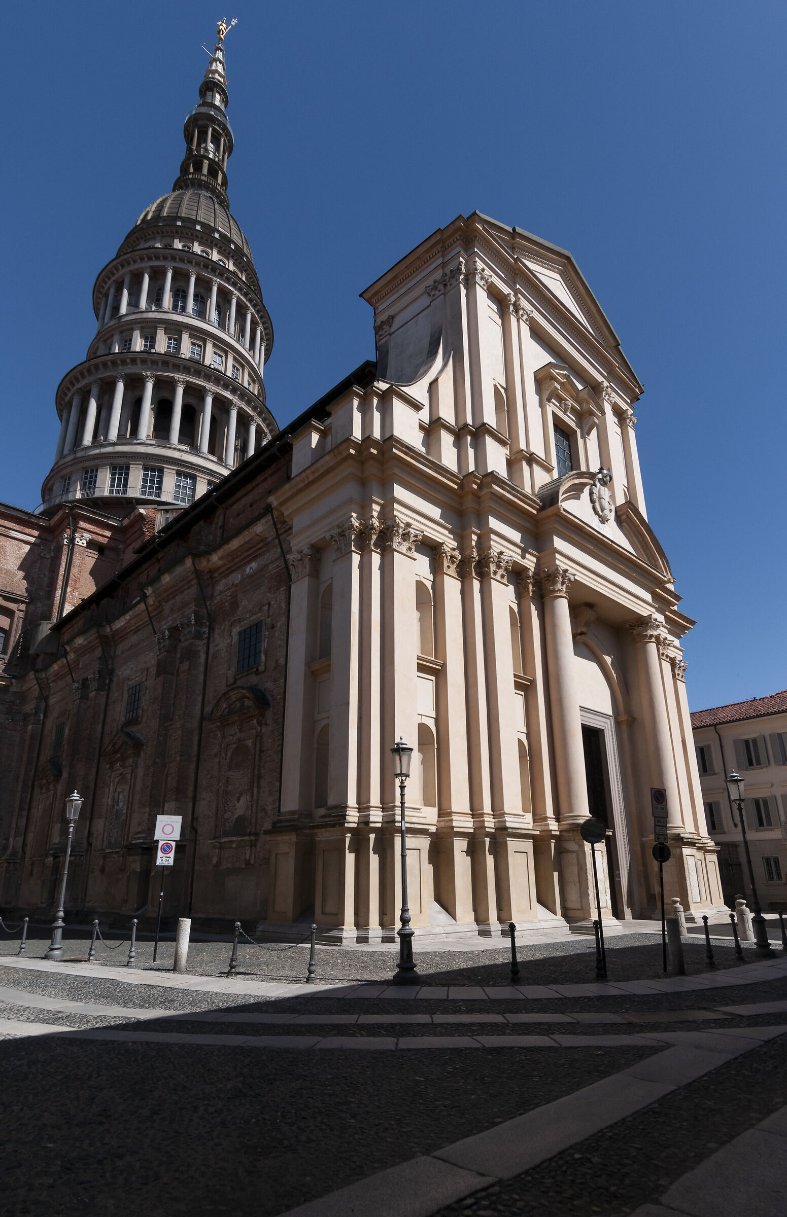 San Gaudenzio a Novara