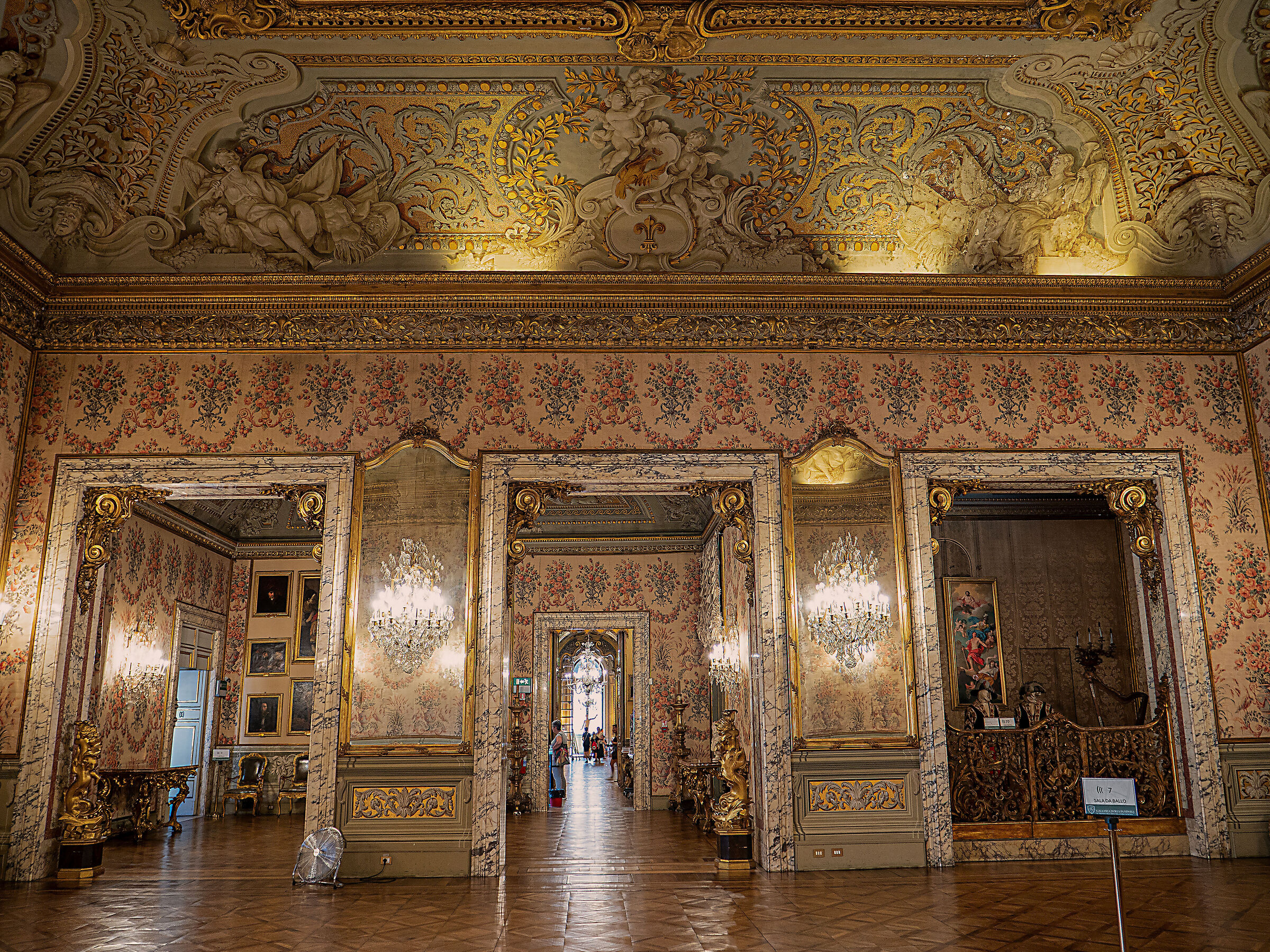 Galleria Doria Pamphilj-Roma