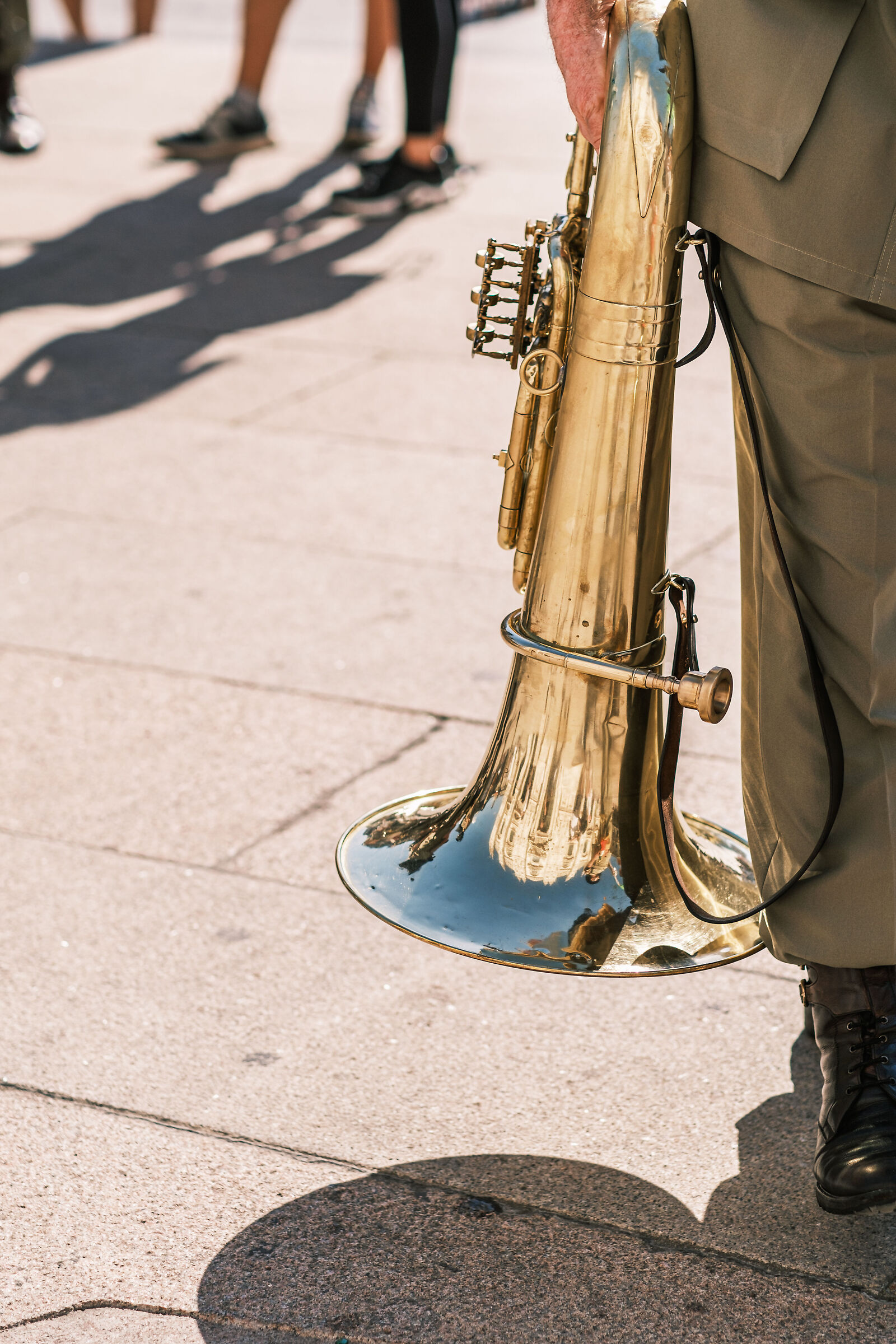 The Cathedral in tuba