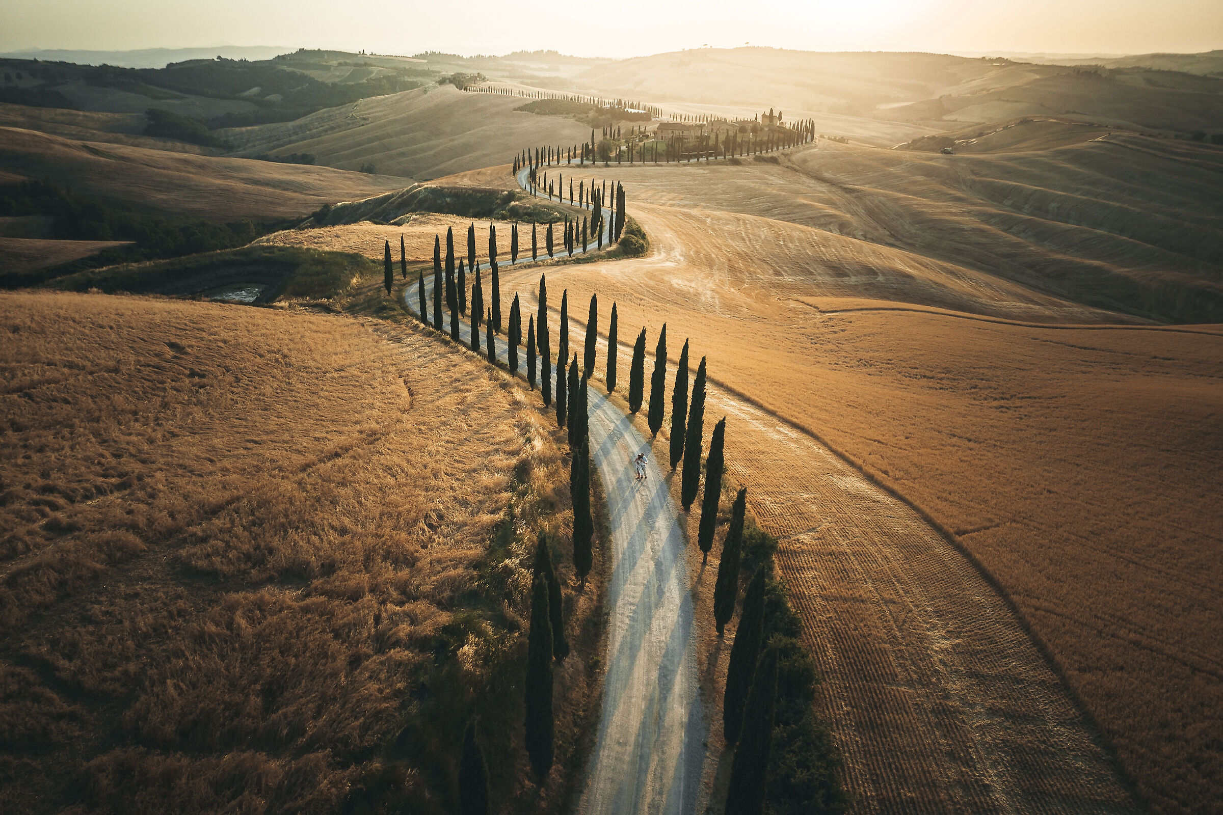 Wonderful Val d'Orcia