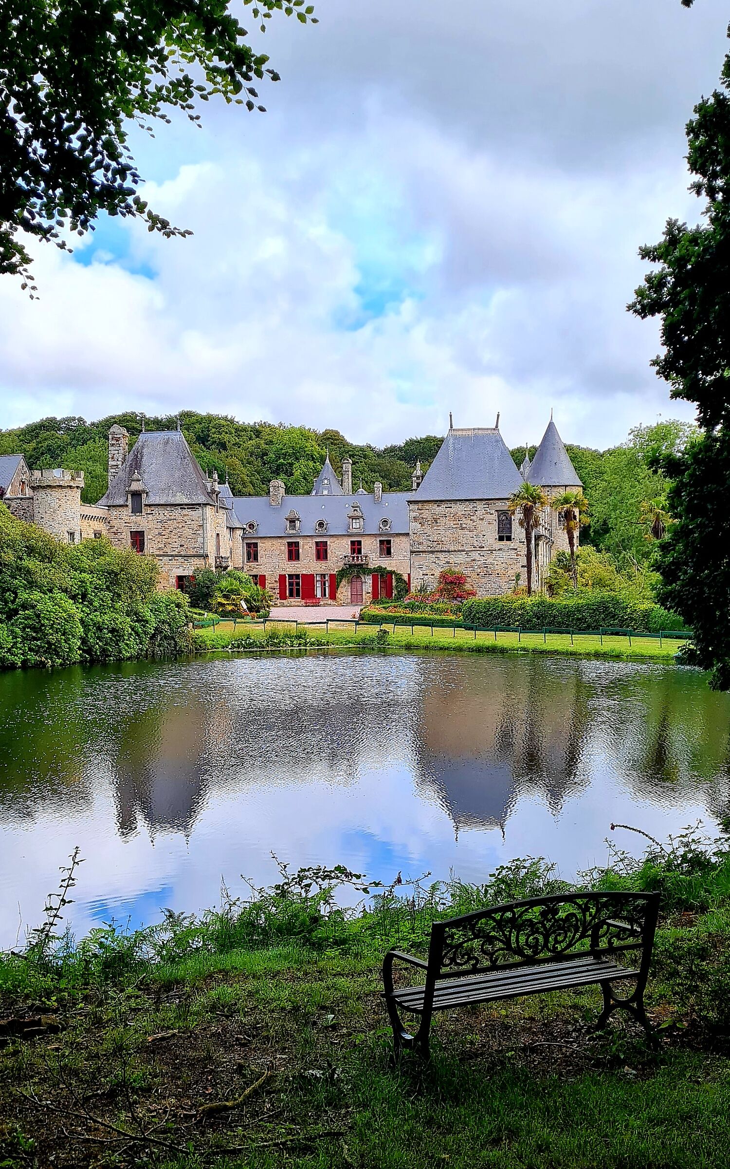 Chateu de Kreveatoux