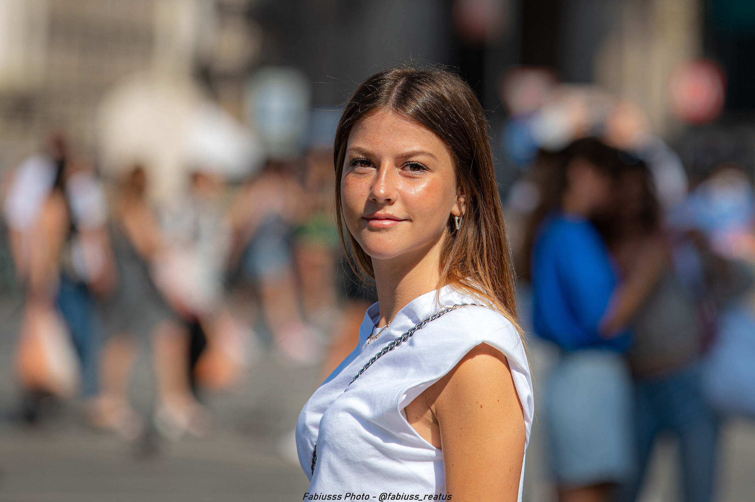 un'altra calda giornata