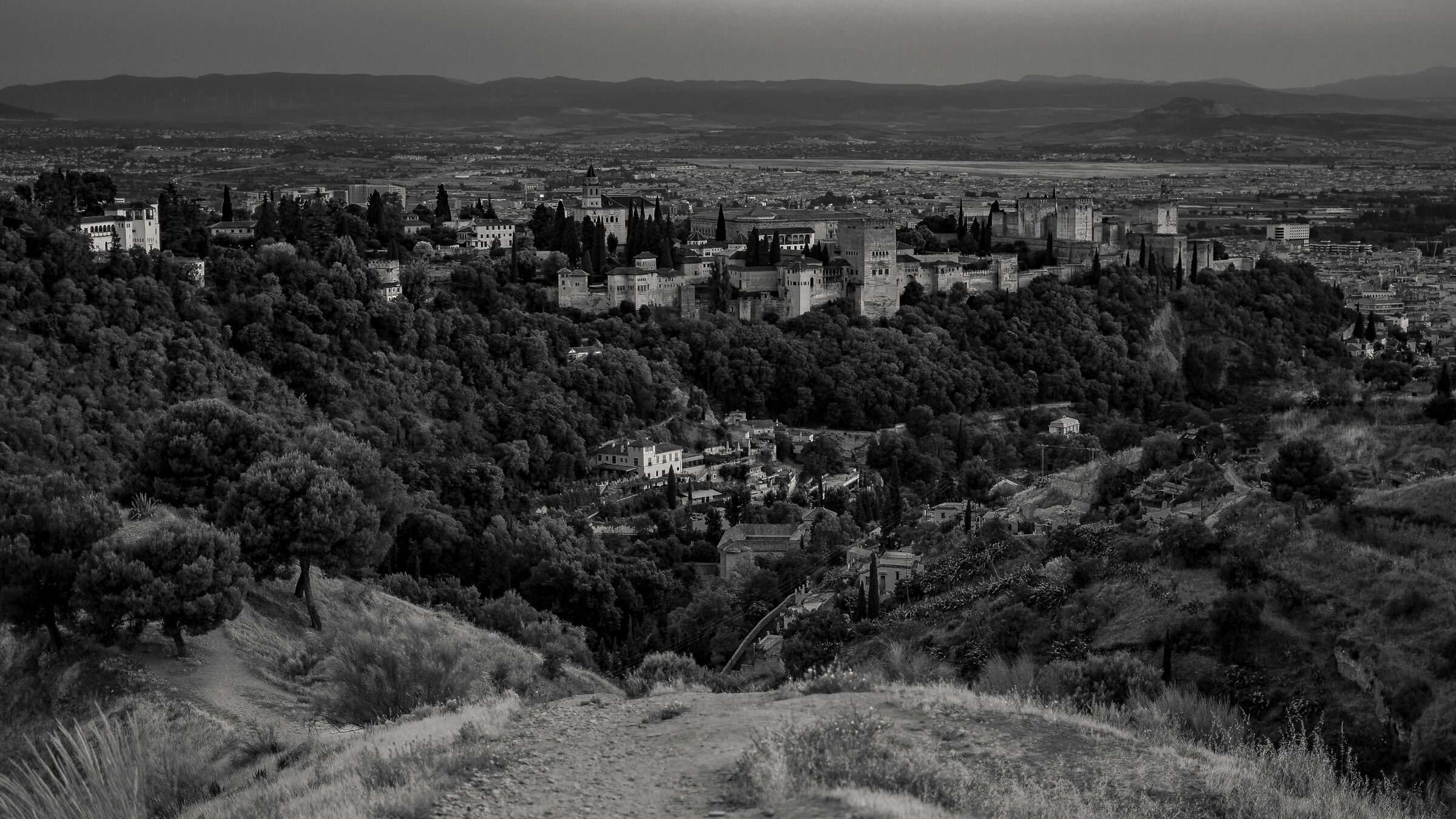 Sedici noni di Alhambra