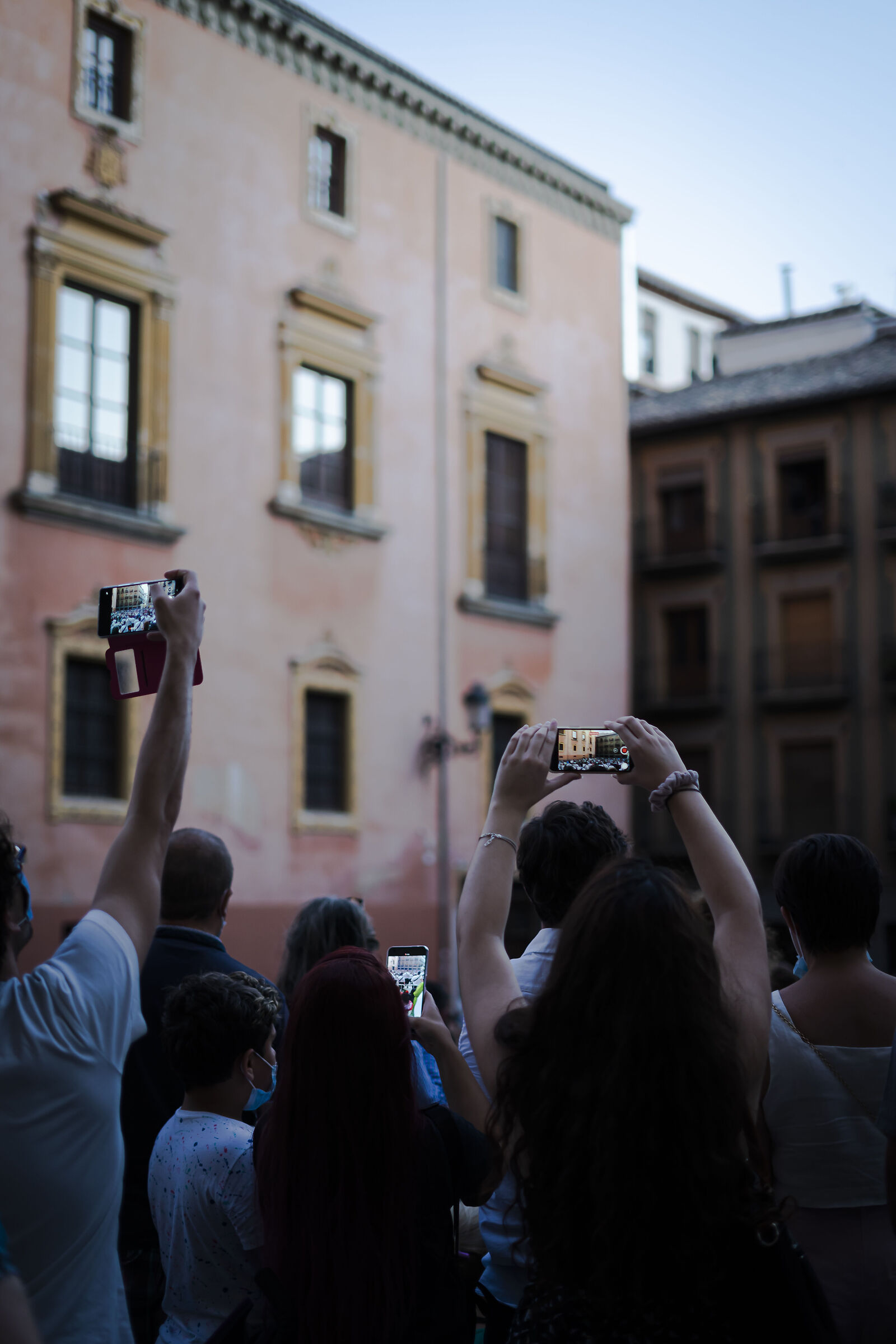 Paparazzi del Corpus 2021
