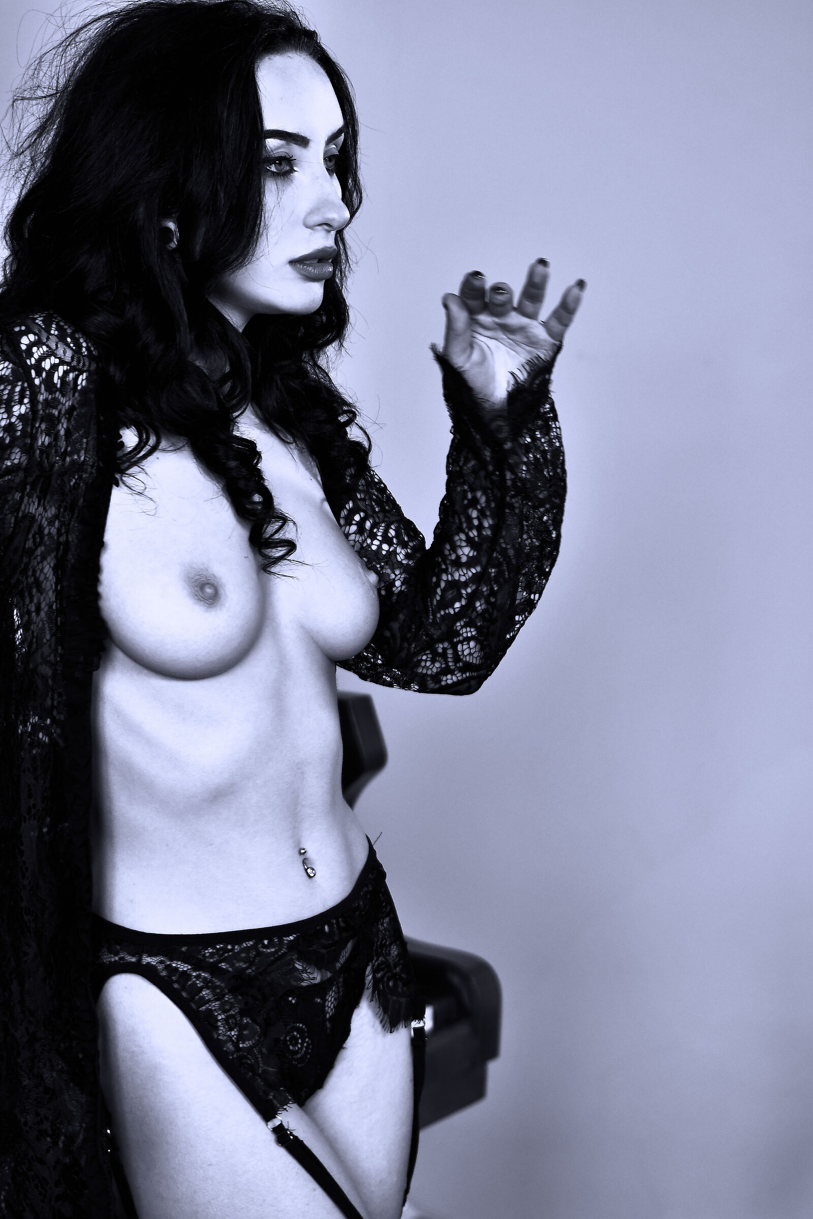 . . . Roxi e solo Roxi . . .