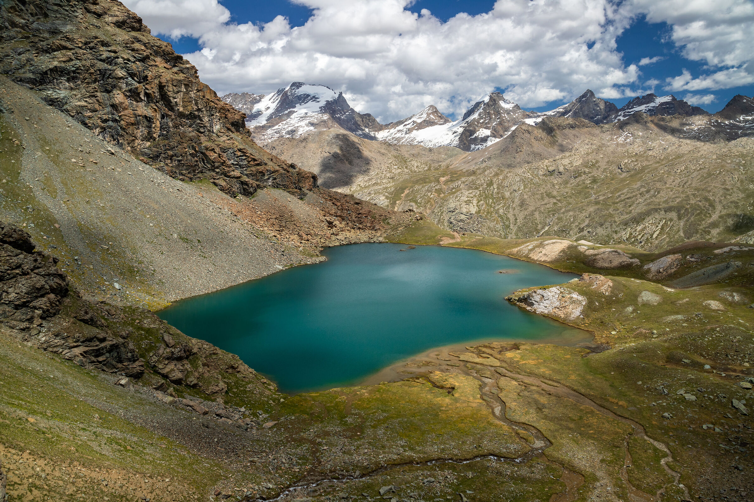 Lake Leynir