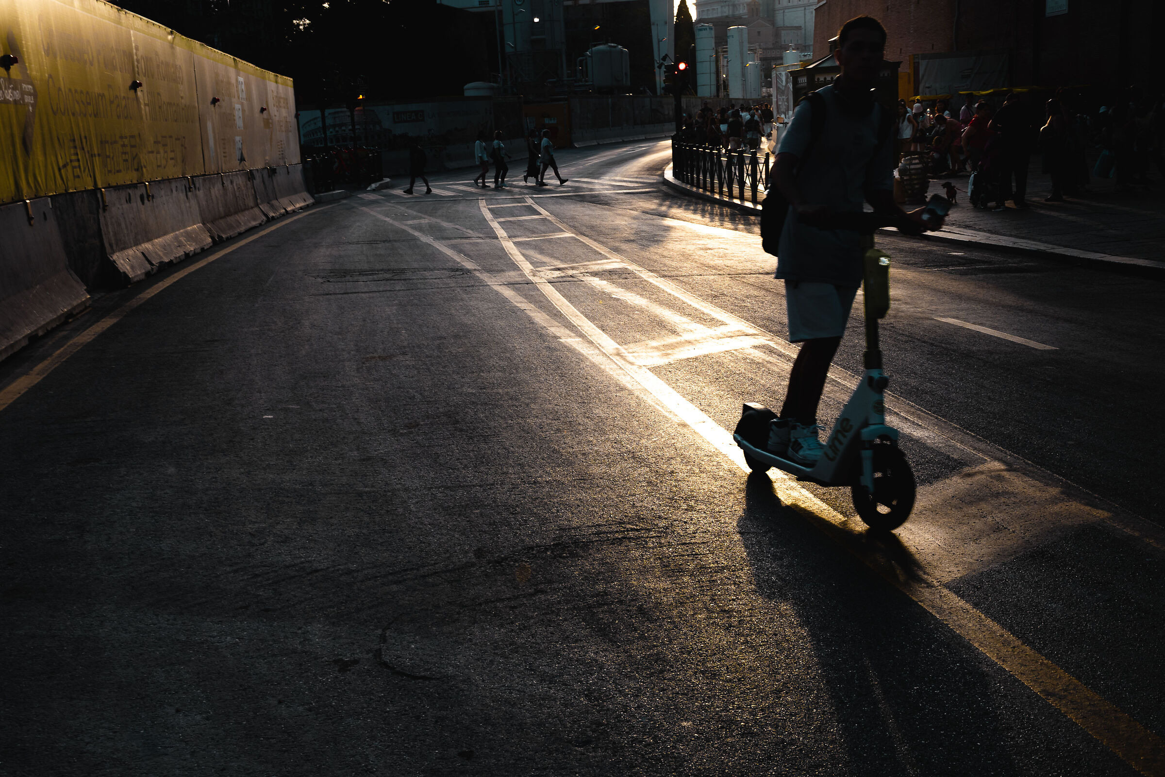 Mobilità alternativa