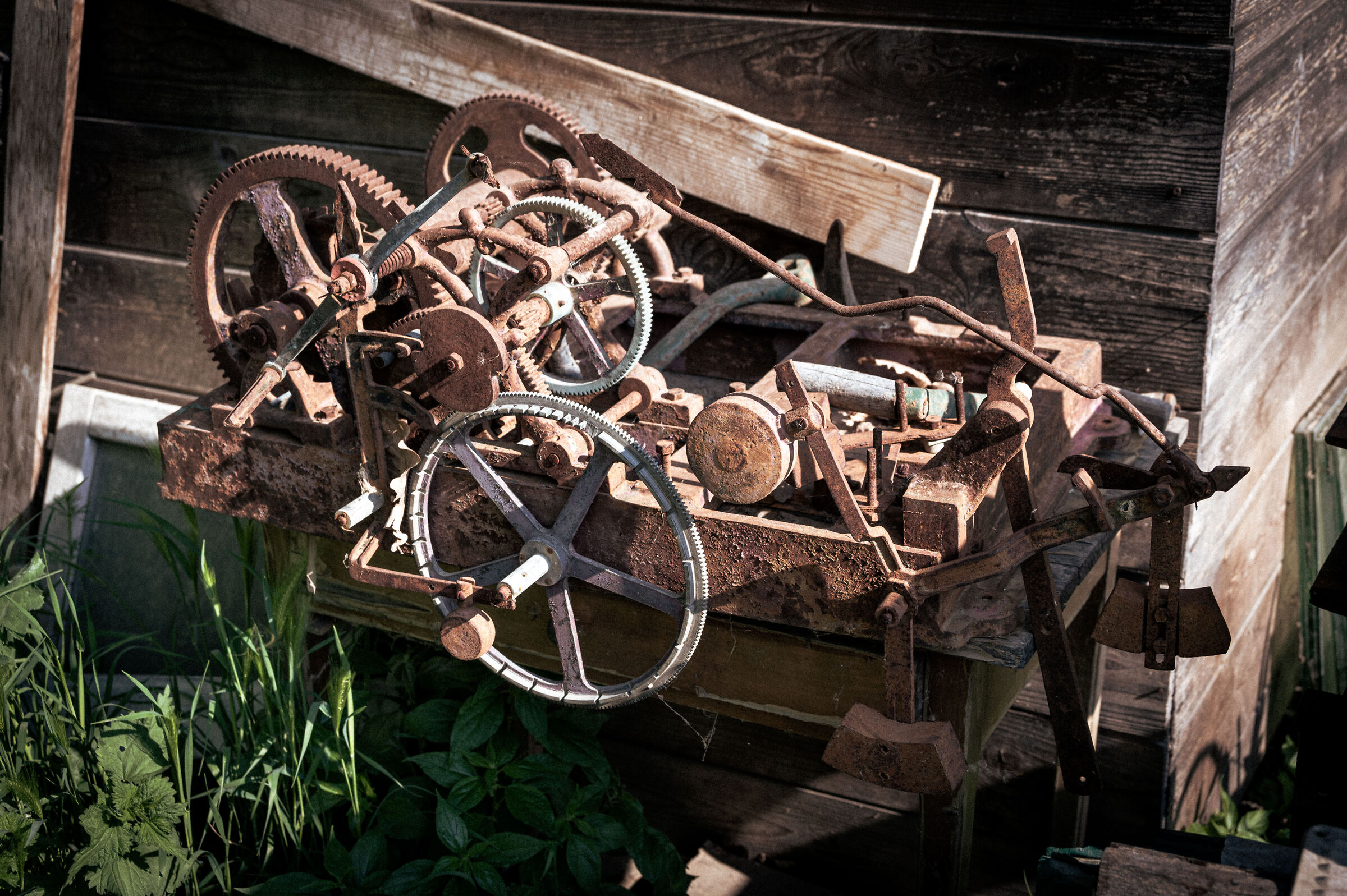 La macchina del tempo