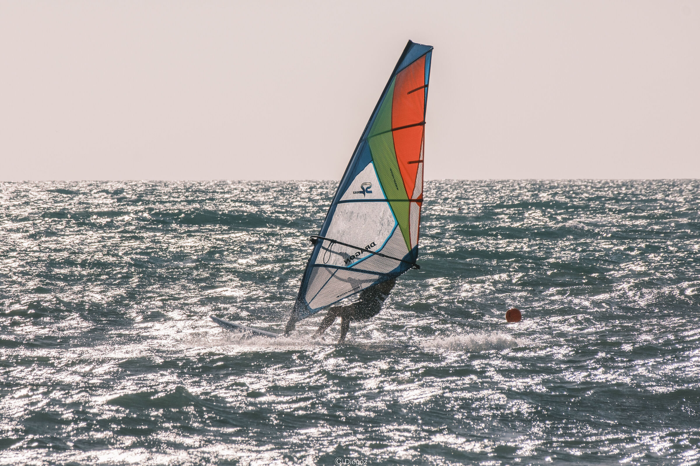surf the wind