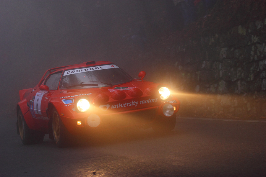 Rally Sanremo Storico