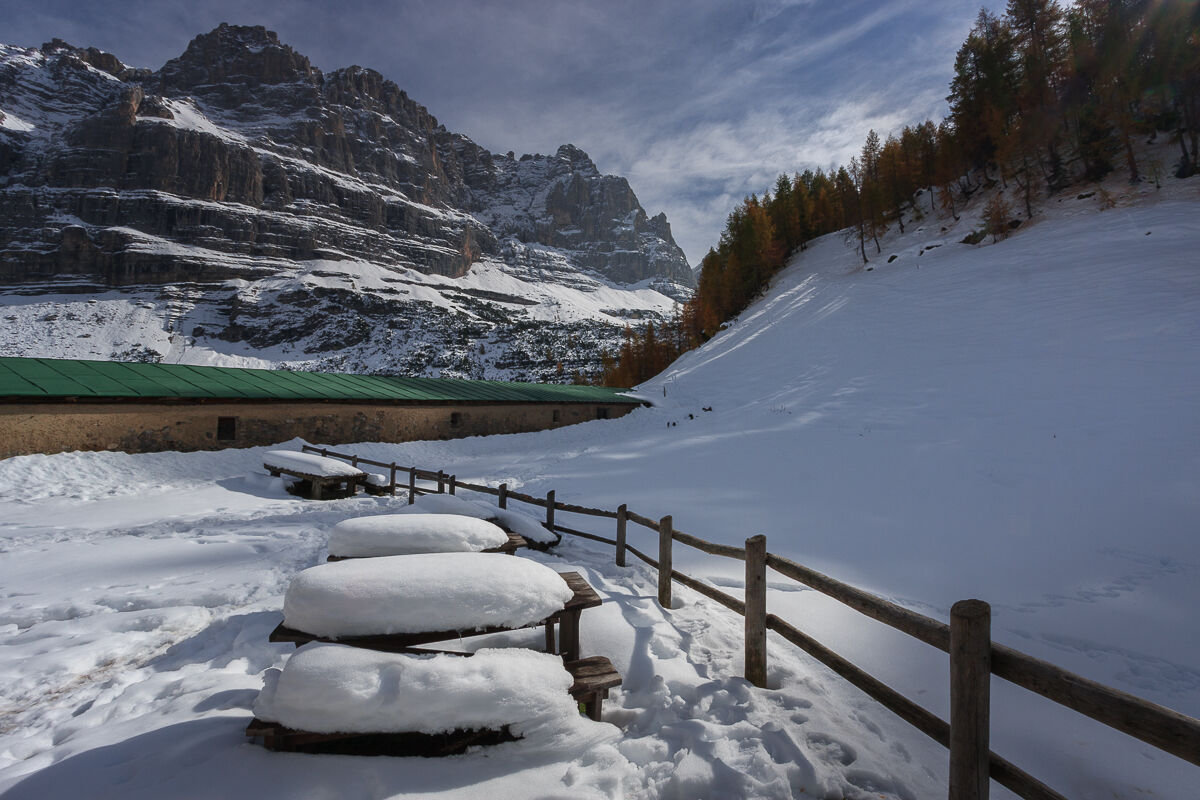 Fresh and vivid memories ...